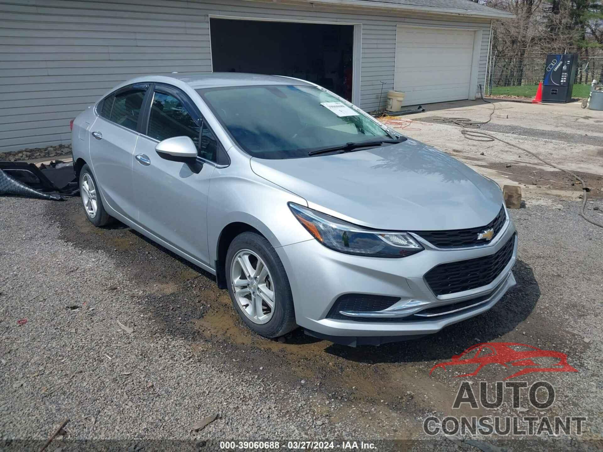 CHEVROLET CRUZE 2017 - 1G1BE5SM3H7128767