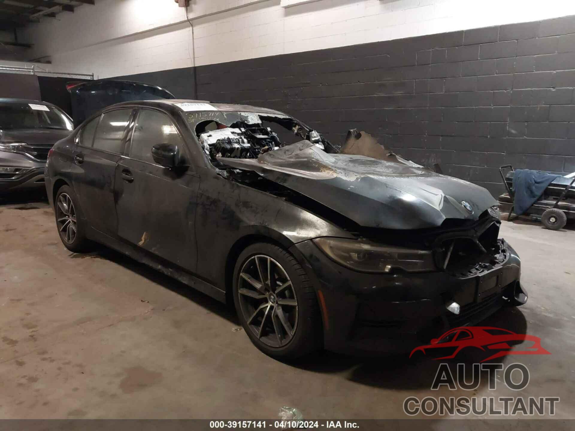 BMW 330I 2022 - 3MW5R7J09N8C23084