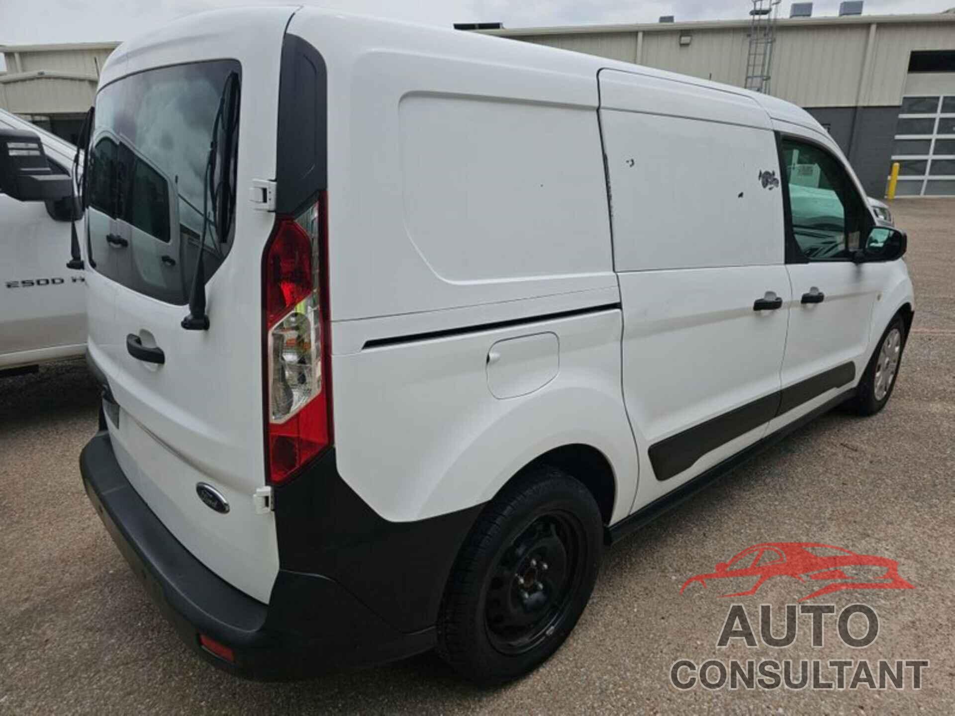 FORD TRANSIT CONNECT 2019 - NM0LS7E23K1387180