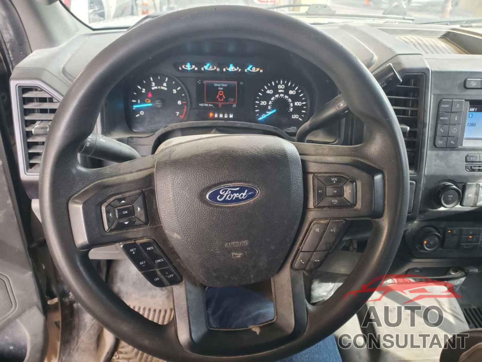 FORD F-150 2019 - 1FTFX1E56KKF04544