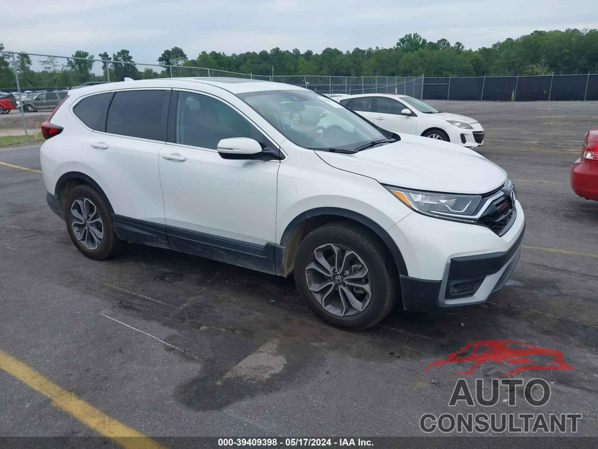 HONDA CR-V 2021 - 2HKRW1H80MH401076