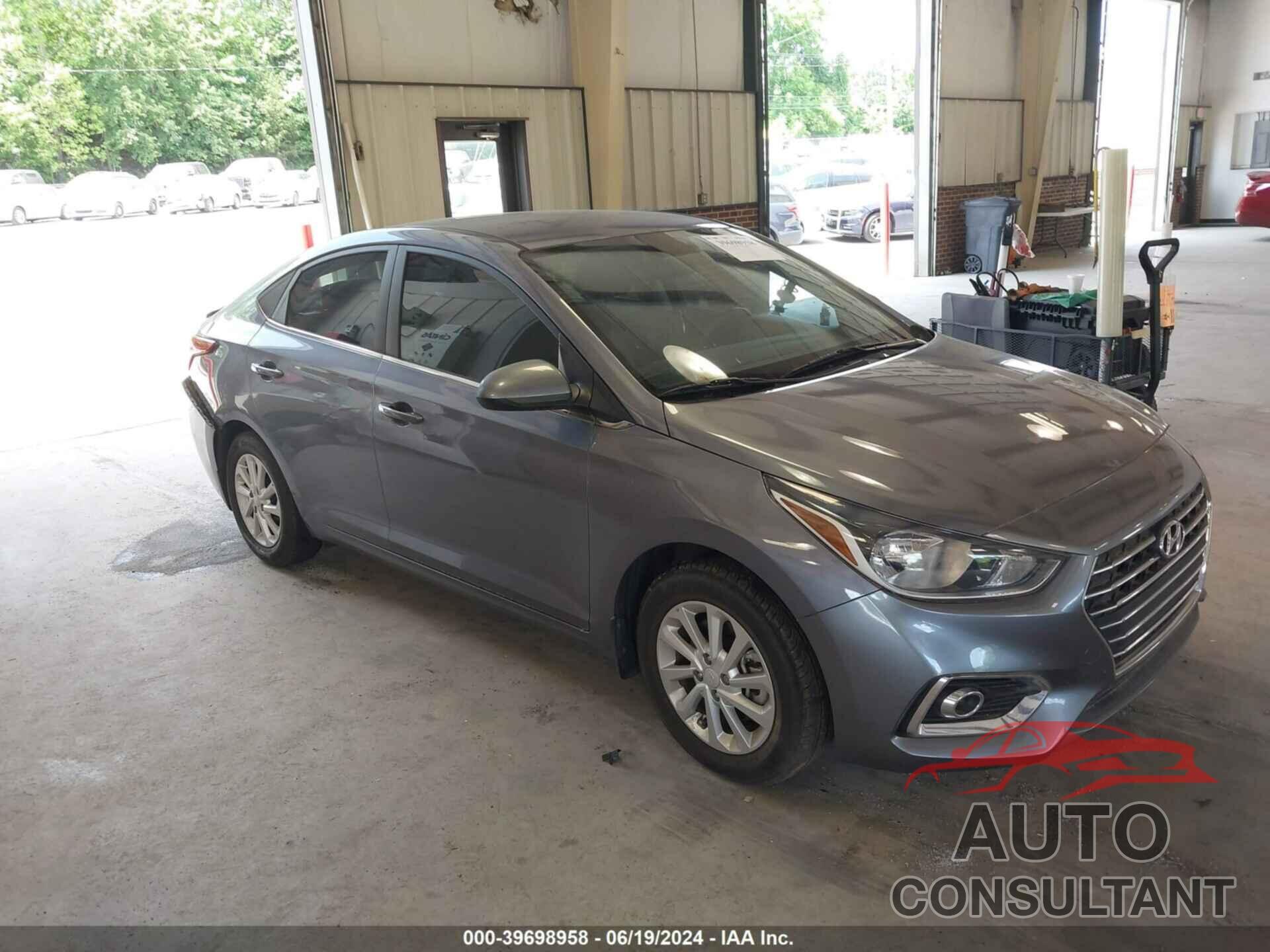 HYUNDAI ACCENT 2020 - 3KPC24A68LE121792