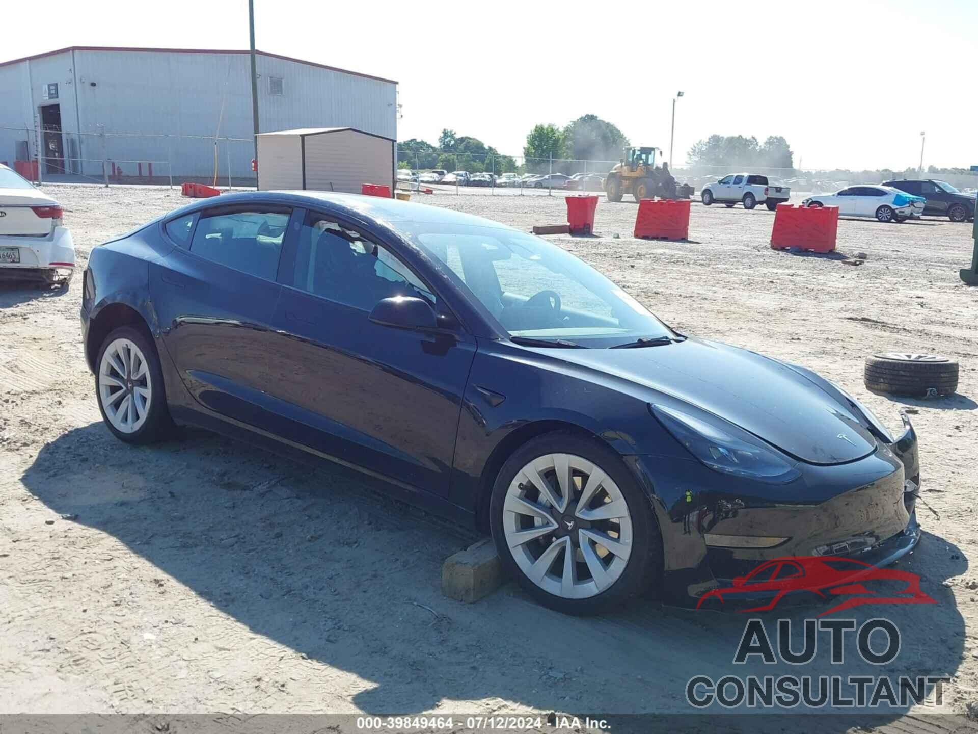 TESLA MODEL 3 2023 - 5YJ3E1EAXPF424111