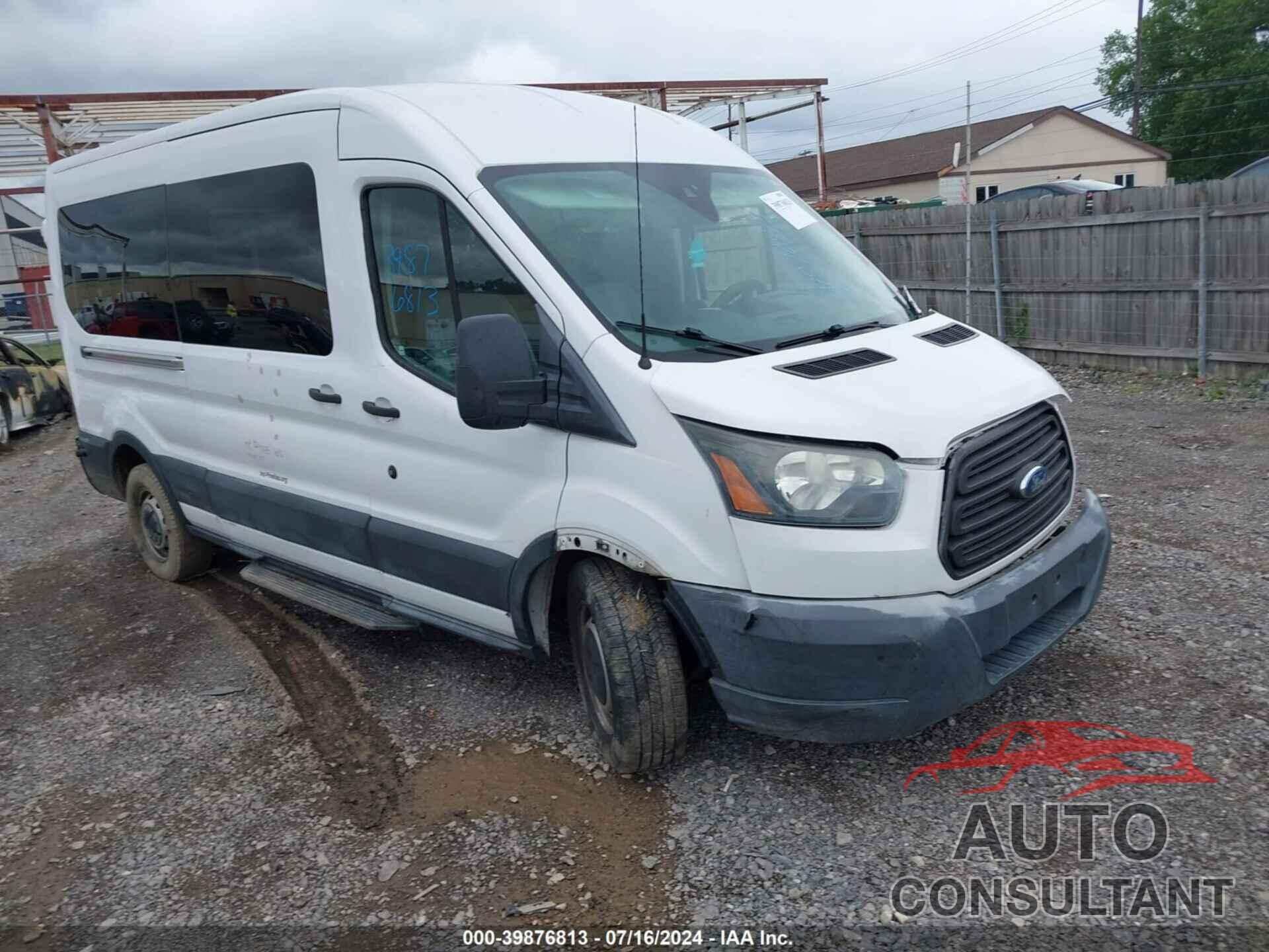 FORD TRANSIT-350 2016 - 1FBZX2CMXGKA24841
