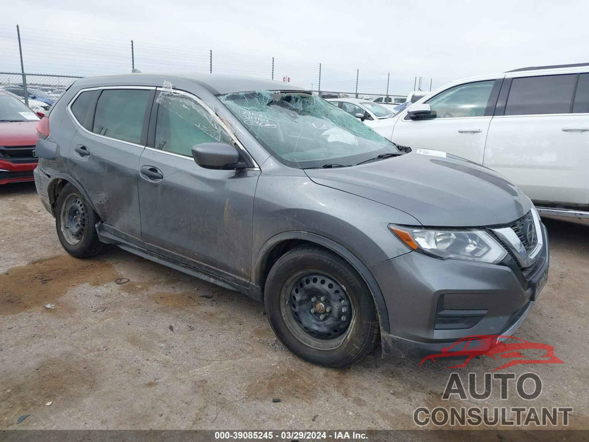 NISSAN ROGUE 2019 - JN8AT2MT1KW502225