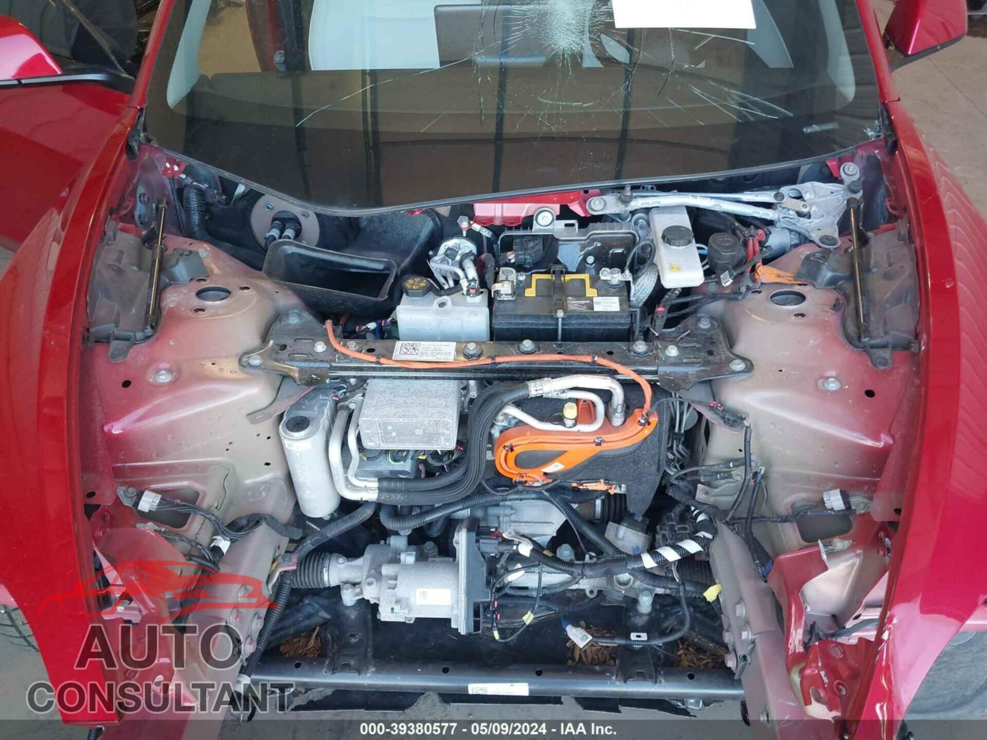 TESLA MODEL 3 2021 - 5YJ3E1EB3MF849481