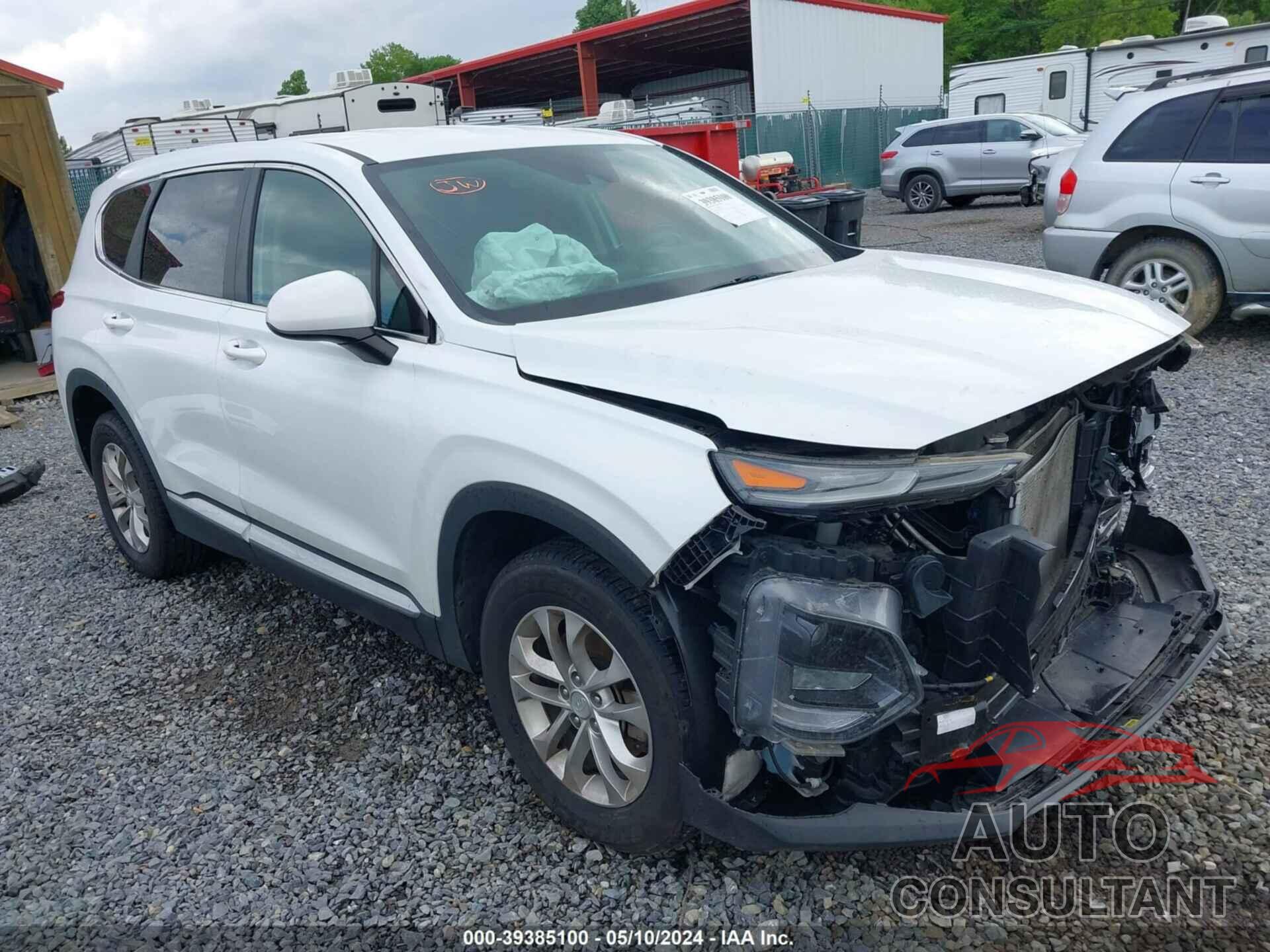 HYUNDAI SANTA FE 2019 - 5NMS23AD0KH090064