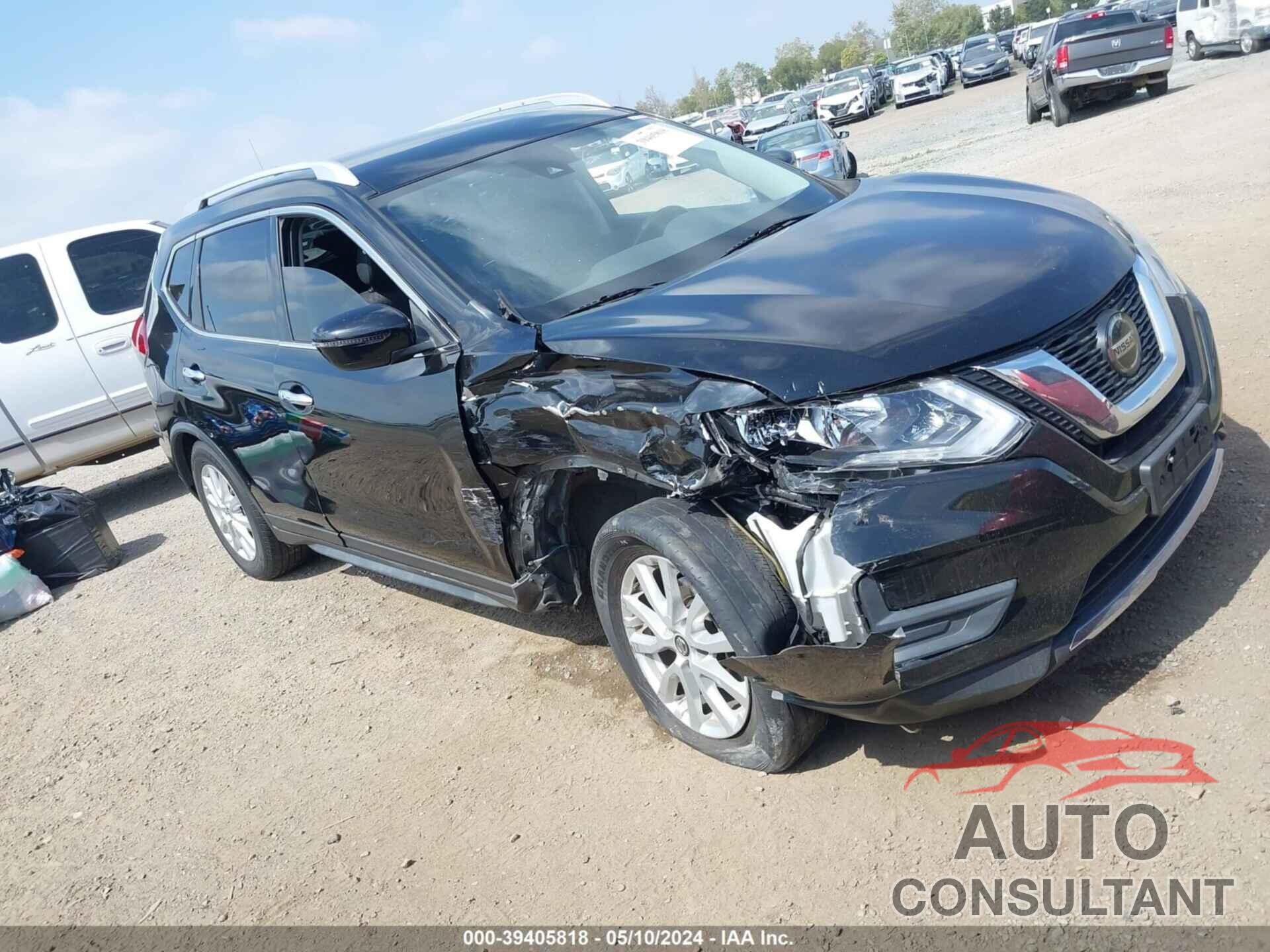 NISSAN ROGUE 2020 - JN8AT2MT3LW042244