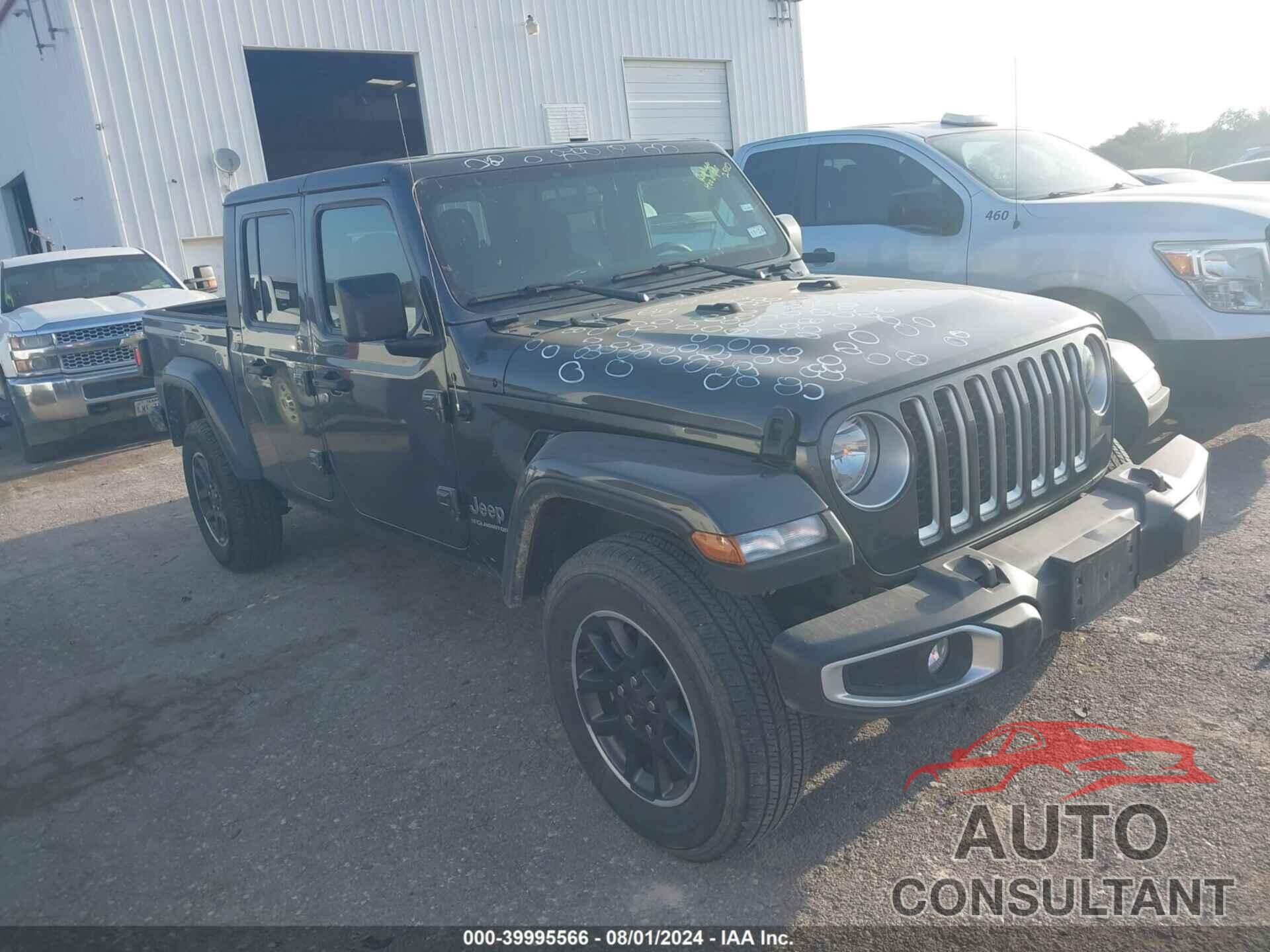 JEEP GLADIATOR 2023 - 1C6HJTFG2PL523963