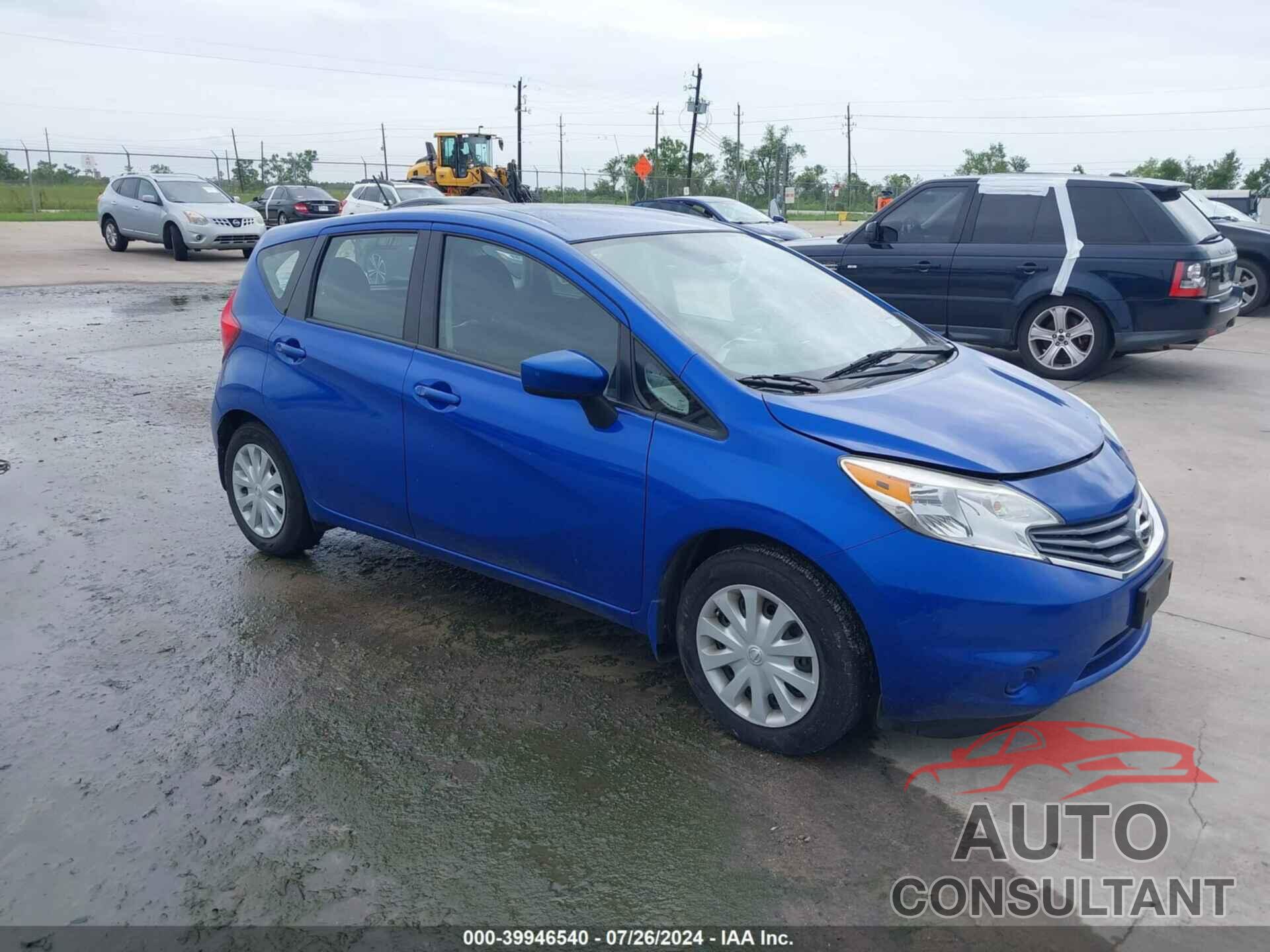 NISSAN VERSA NOTE 2016 - 3N1CE2CP6GL367777