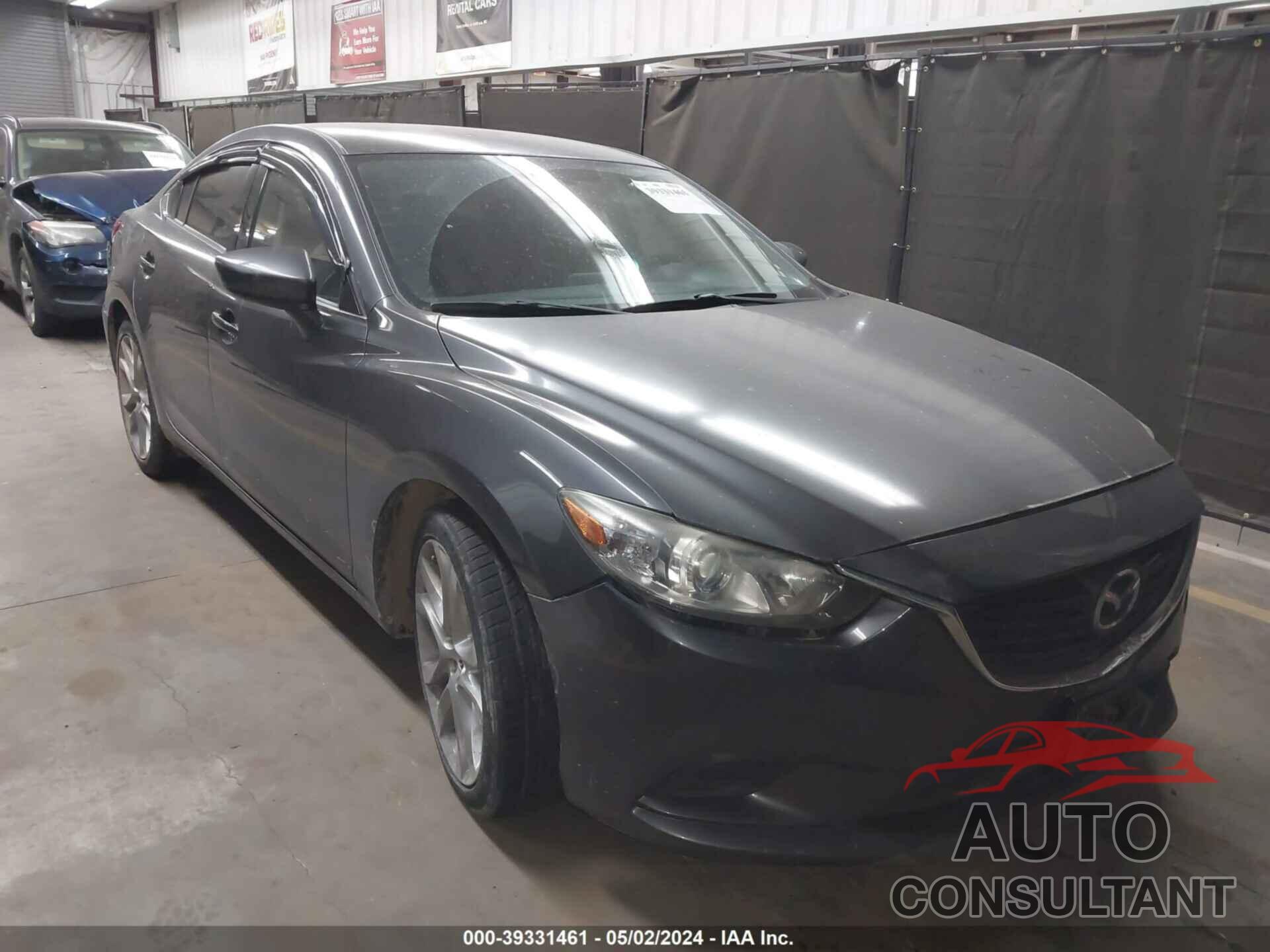 MAZDA MAZDA6 2016 - JM1GJ1V52G1473893