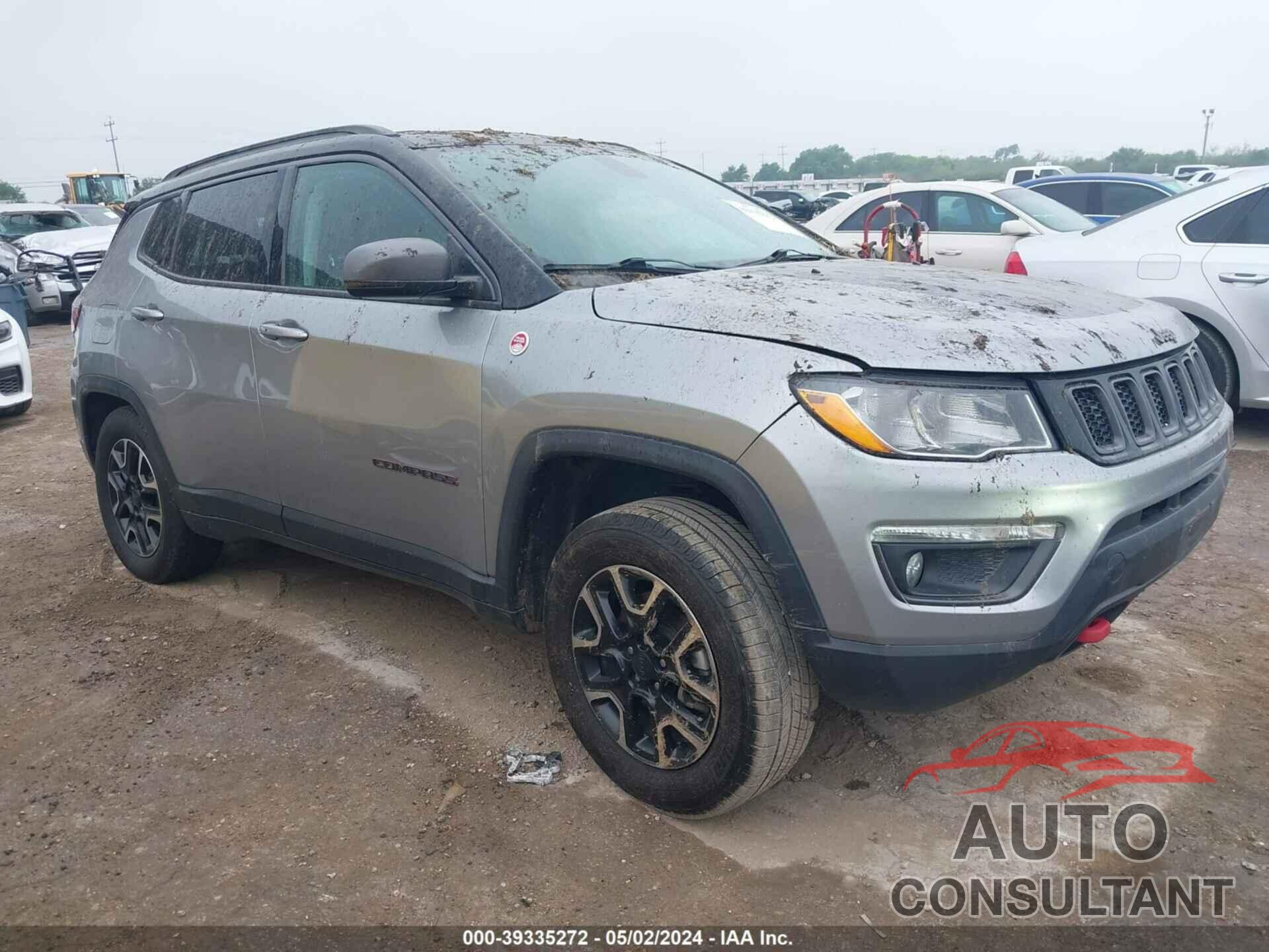 JEEP COMPASS 2020 - 3C4NJDDB2LT177839