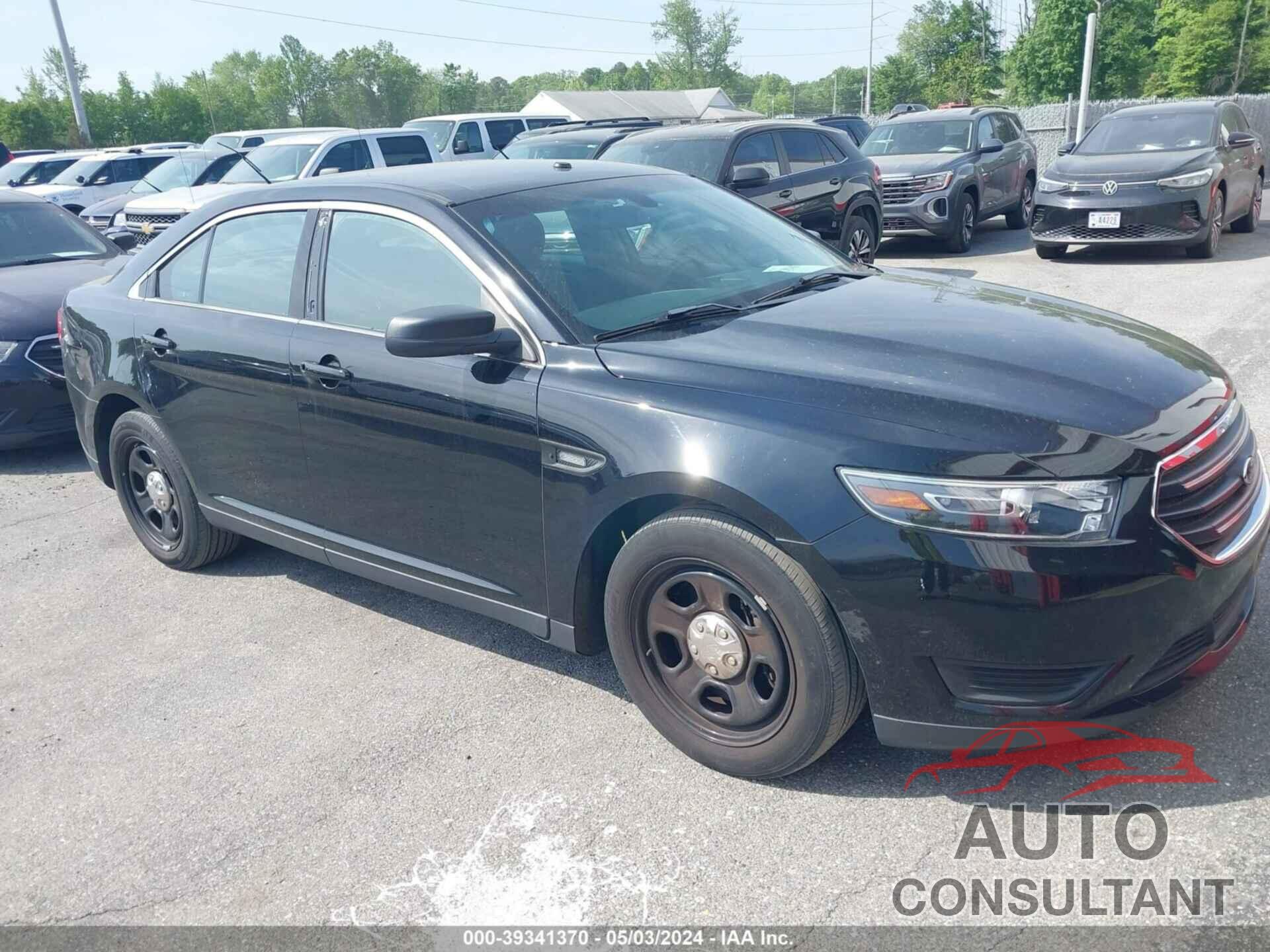 FORD TAURUS 2017 - 1FAHP2L9XHG103911