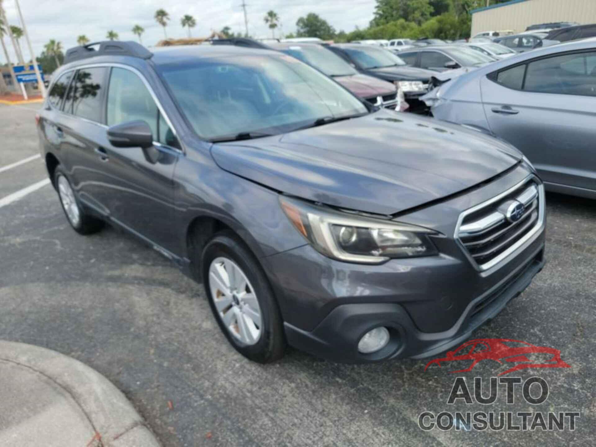 SUBARU OUTBACK 2019 - 4S4BSAFC4K3320574