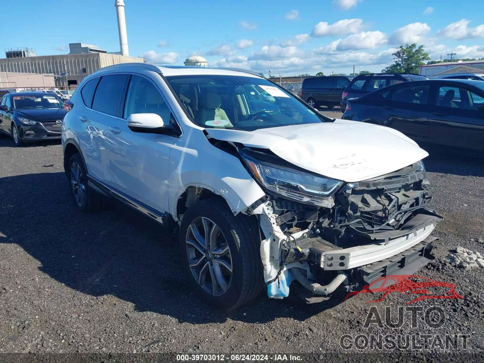 HONDA CR-V 2020 - 5J6RW2H94LL031639