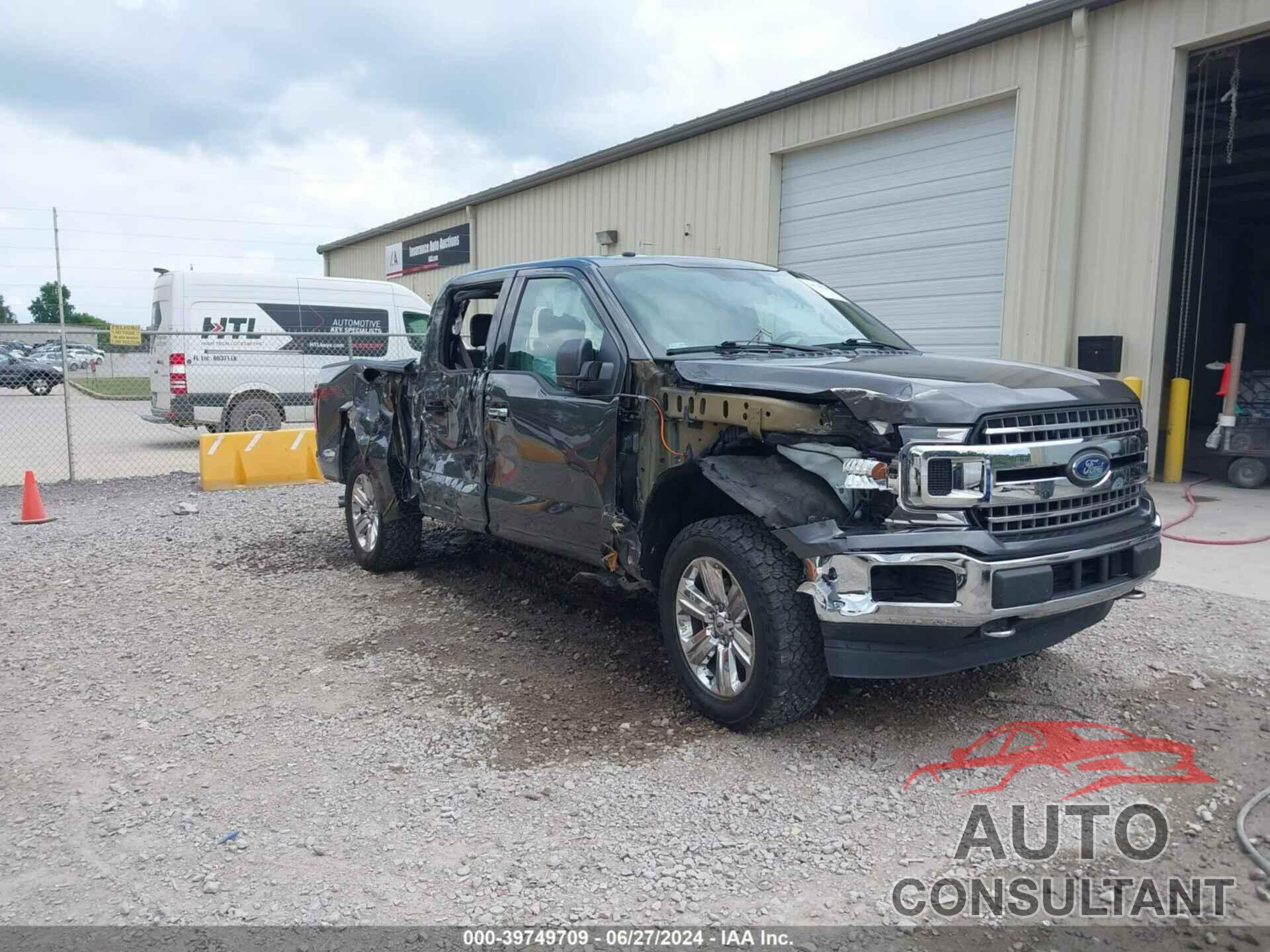 FORD F-150 2018 - 1FTEW1EP0JKD12230