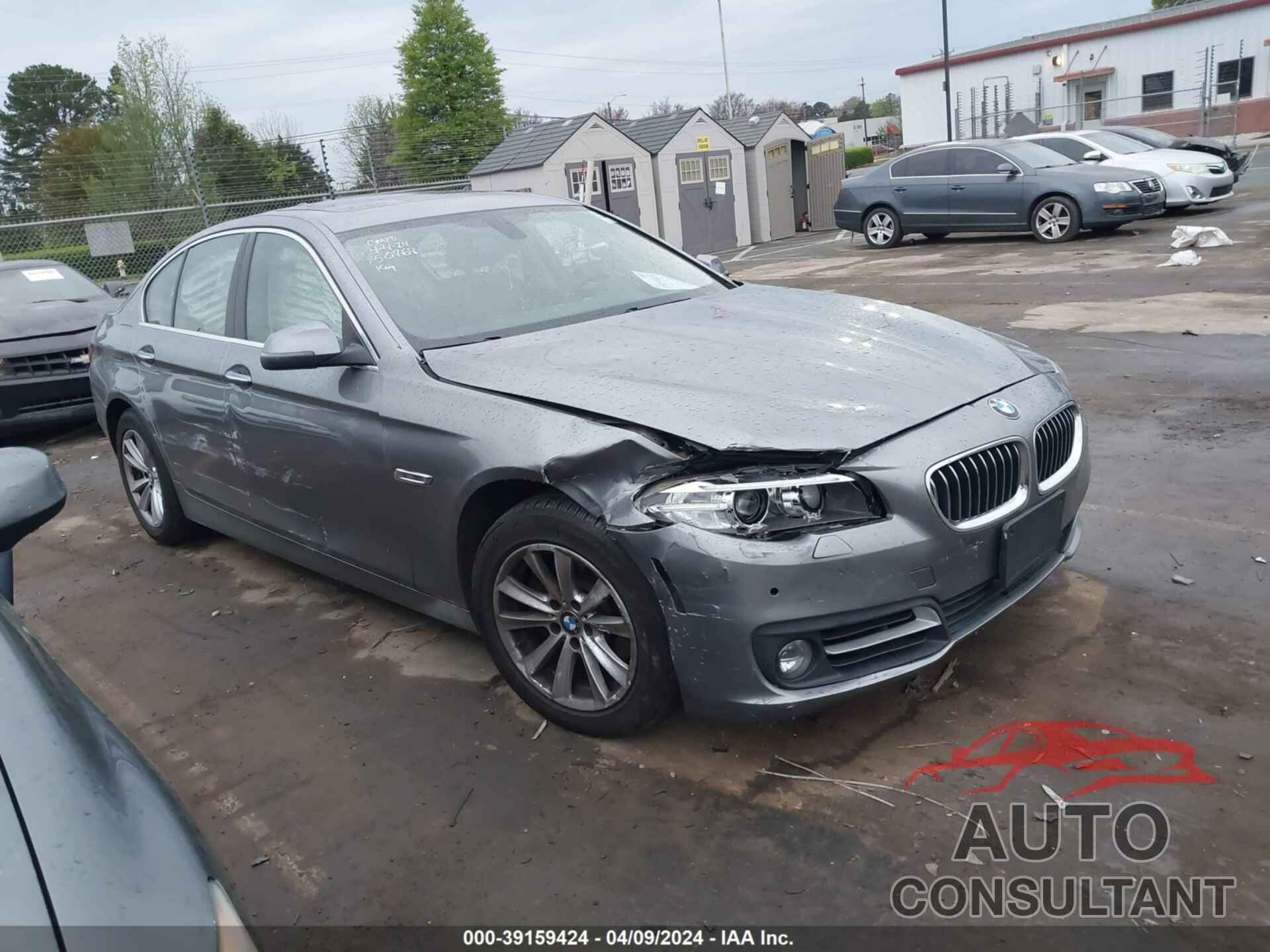 BMW 528 2016 - WBA5A7C57GG150768