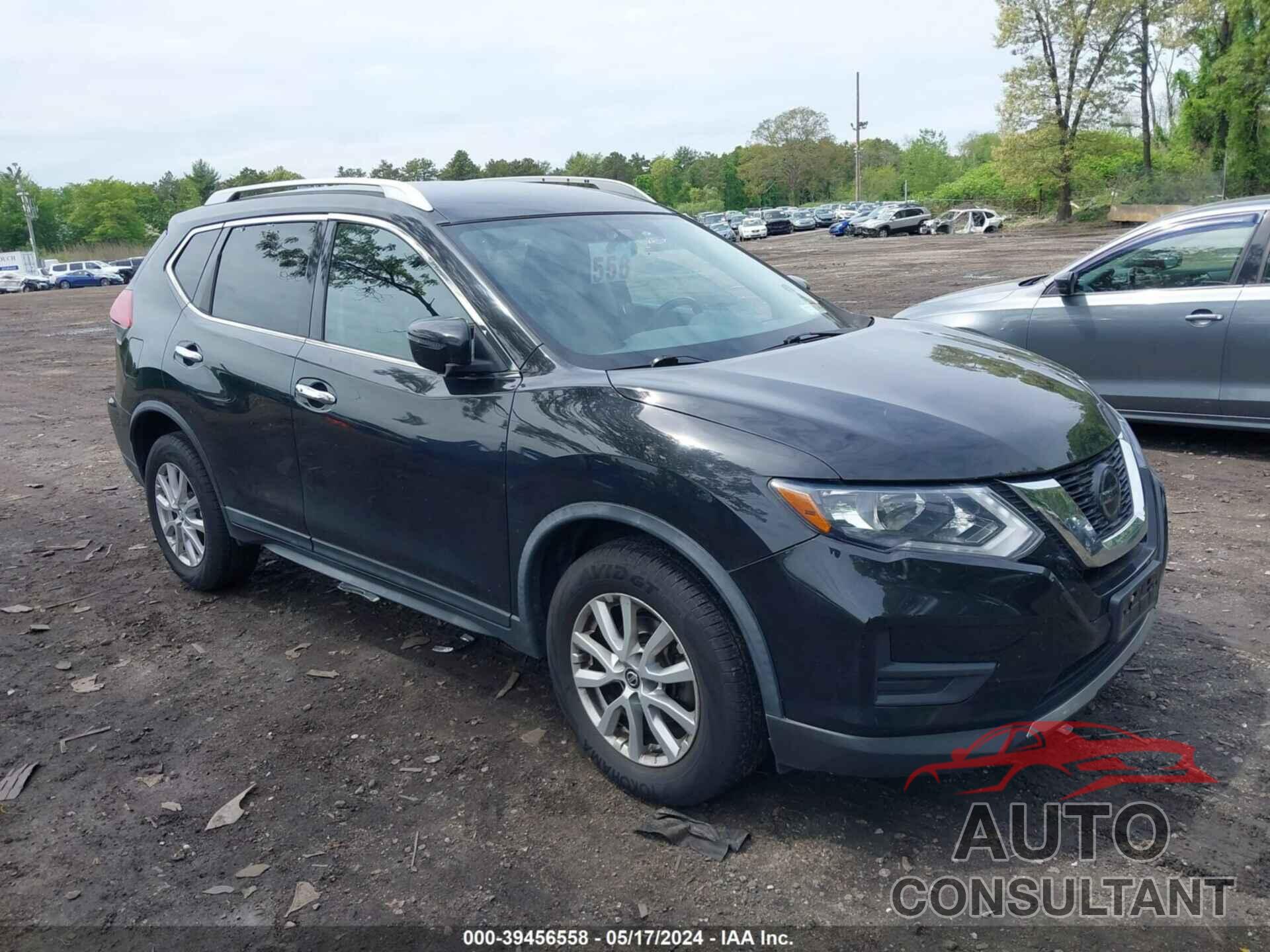 NISSAN ROGUE 2018 - KNMAT2MV6JP548400