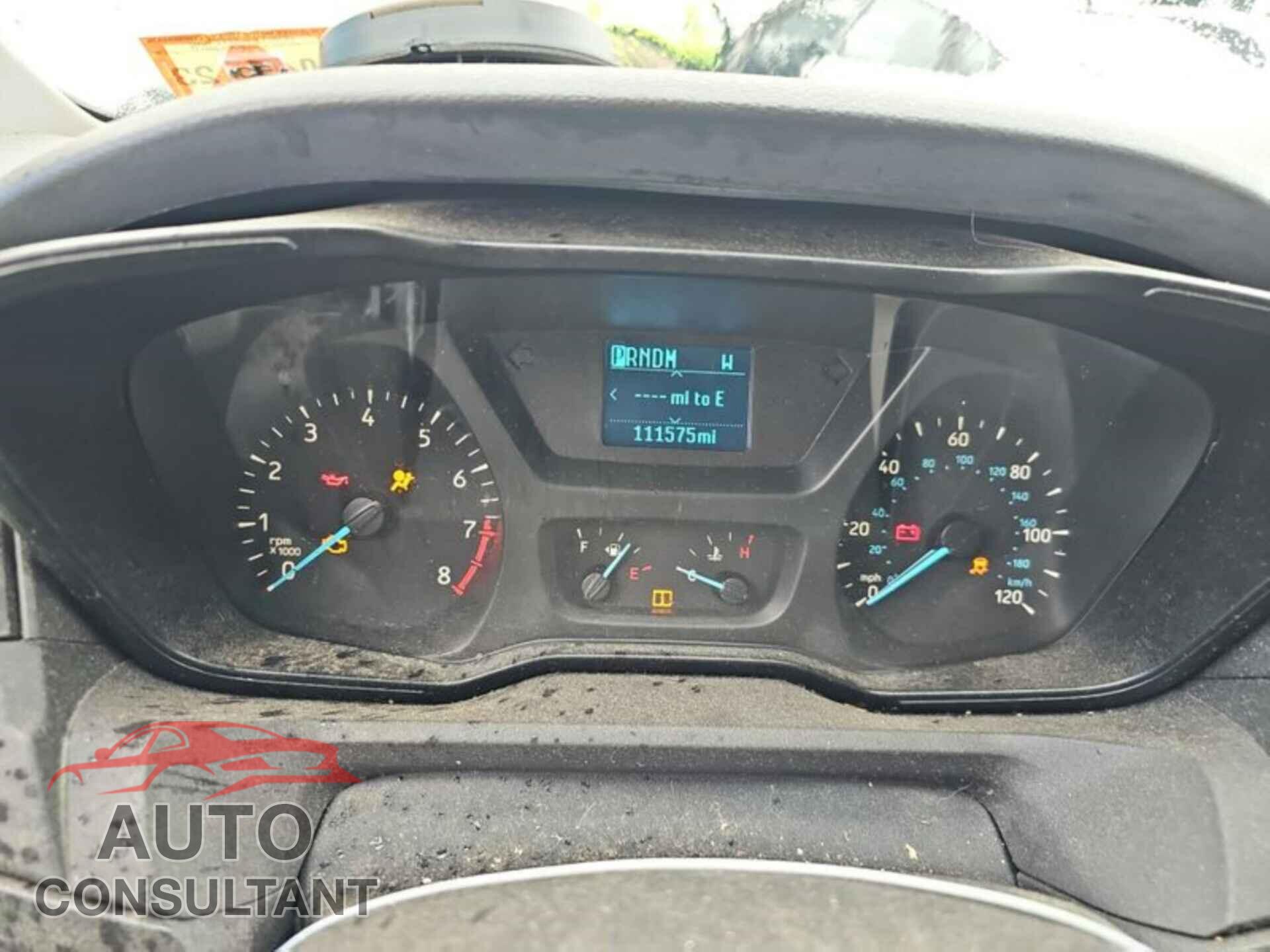 FORD TRANSIT 2017 - 1FTYR1YM7HKB17385