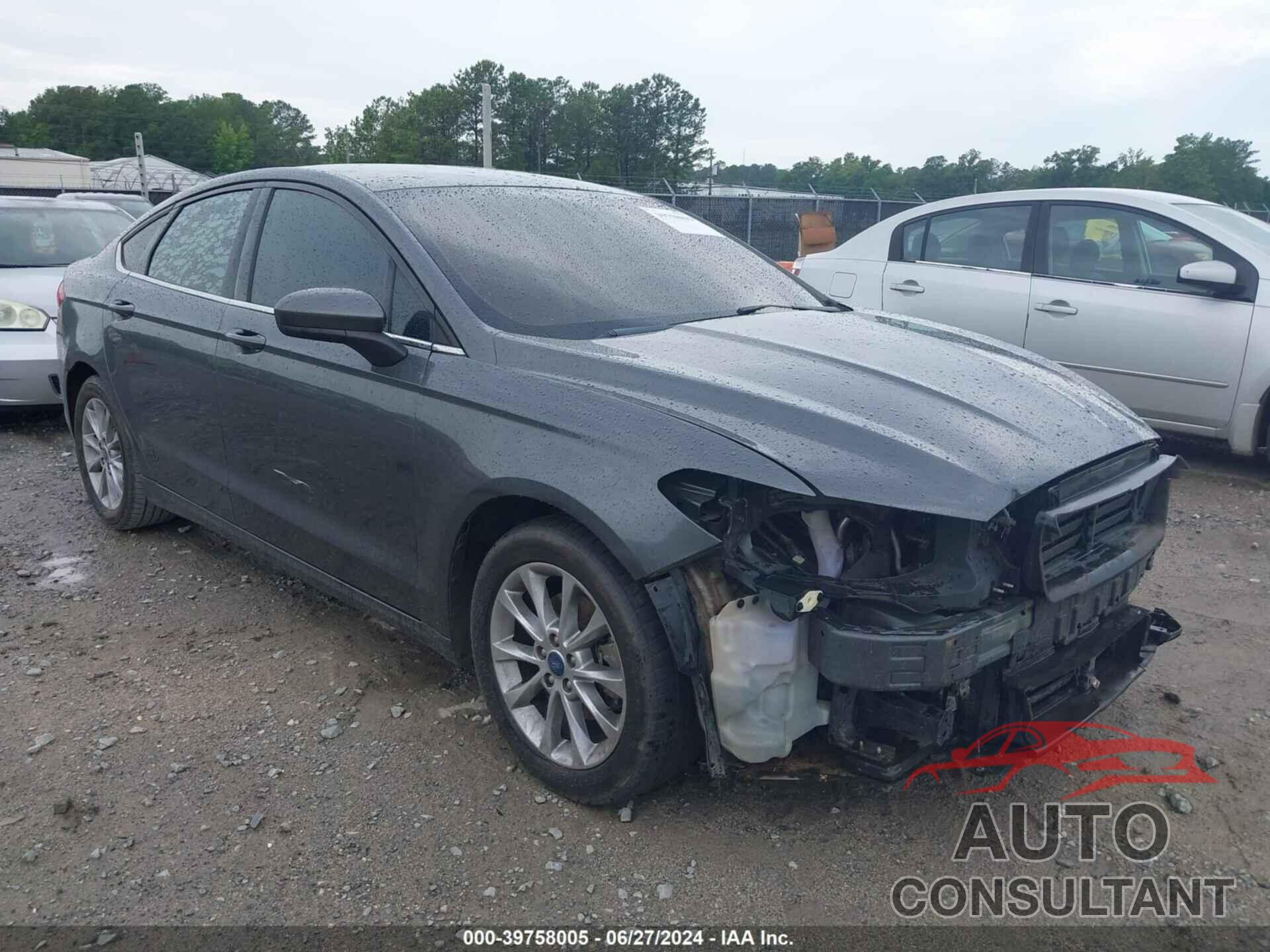 FORD FUSION 2017 - 3FA6P0H79HR319292