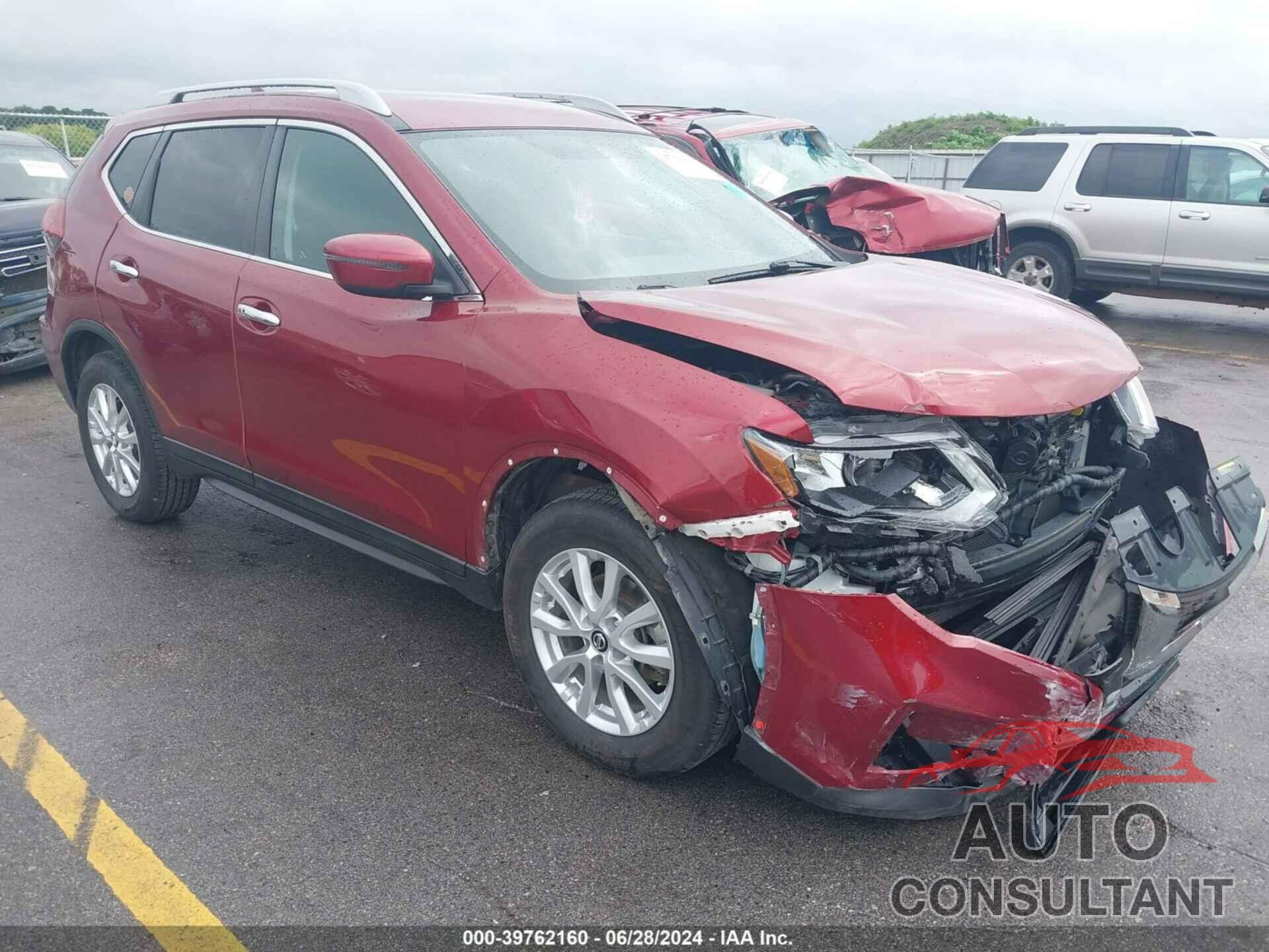 NISSAN ROGUE 2018 - 5N1AT2MV4JC701522