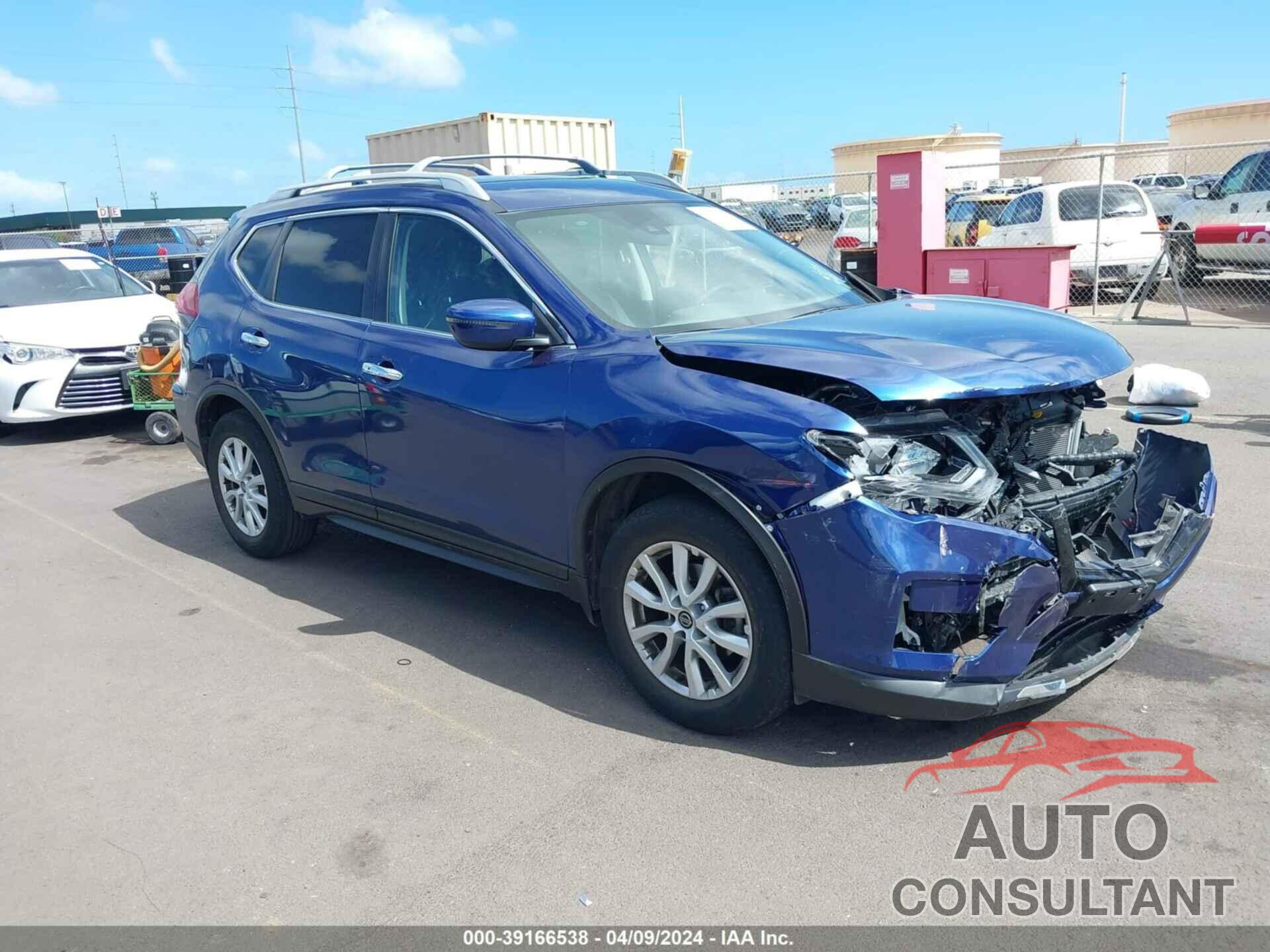 NISSAN ROGUE 2020 - 5N1AT2MT5LC795122