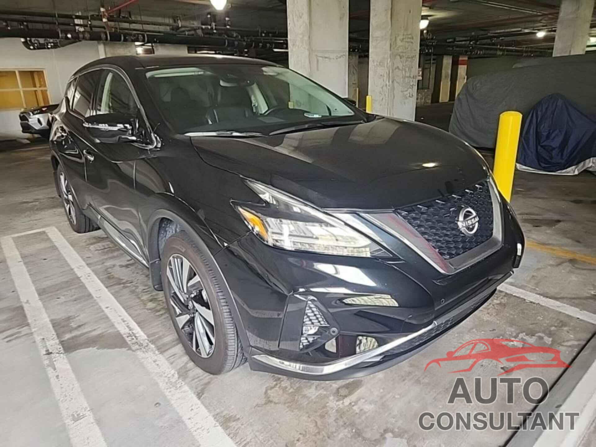 NISSAN MURANO 2023 - 5N1AZ2CJ4PC103324