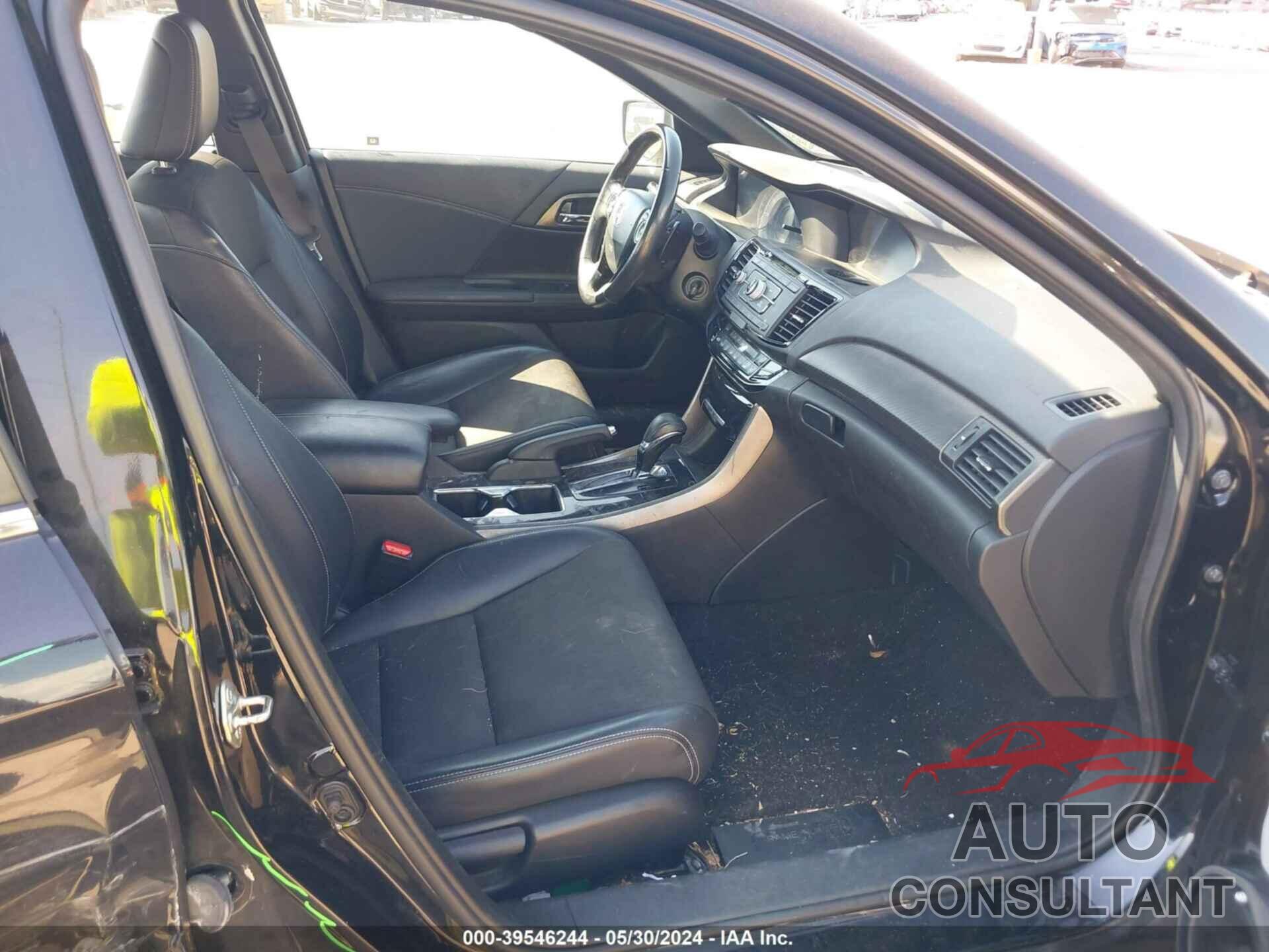 HONDA ACCORD 2017 - 1HGCR2F56HA231266