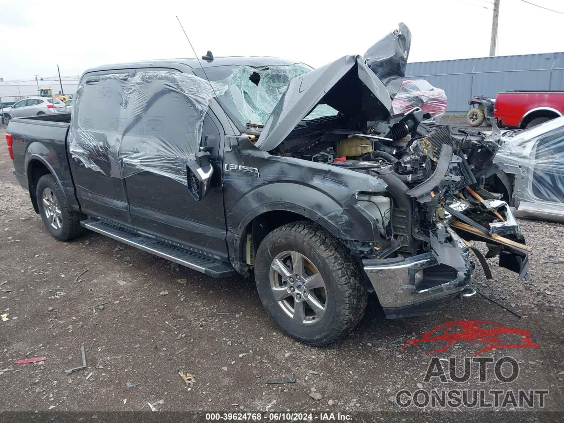 FORD F-150 2019 - 1FTEW1EP1KFC13054