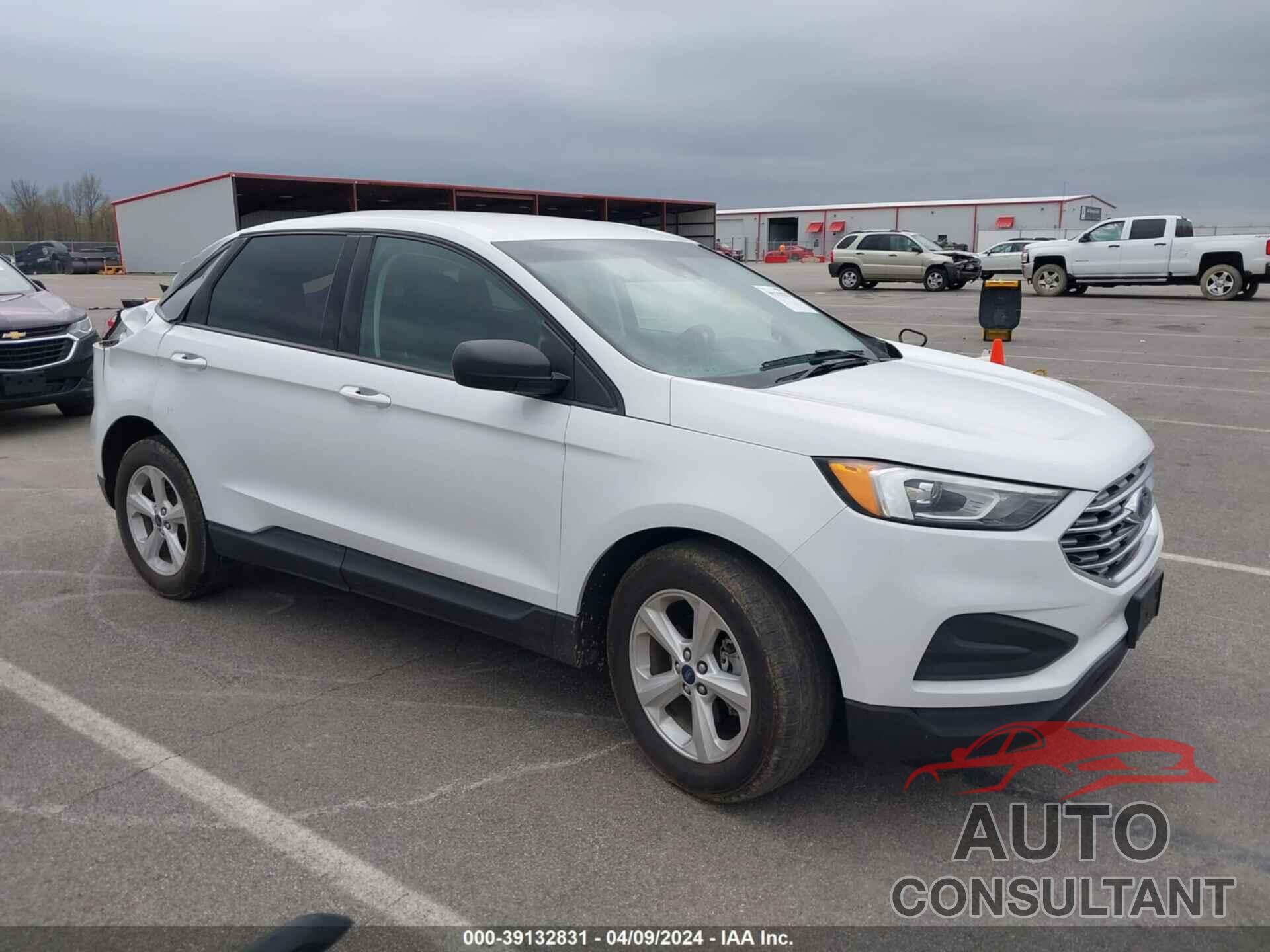 FORD EDGE 2019 - 2FMPK3G98KBB13920