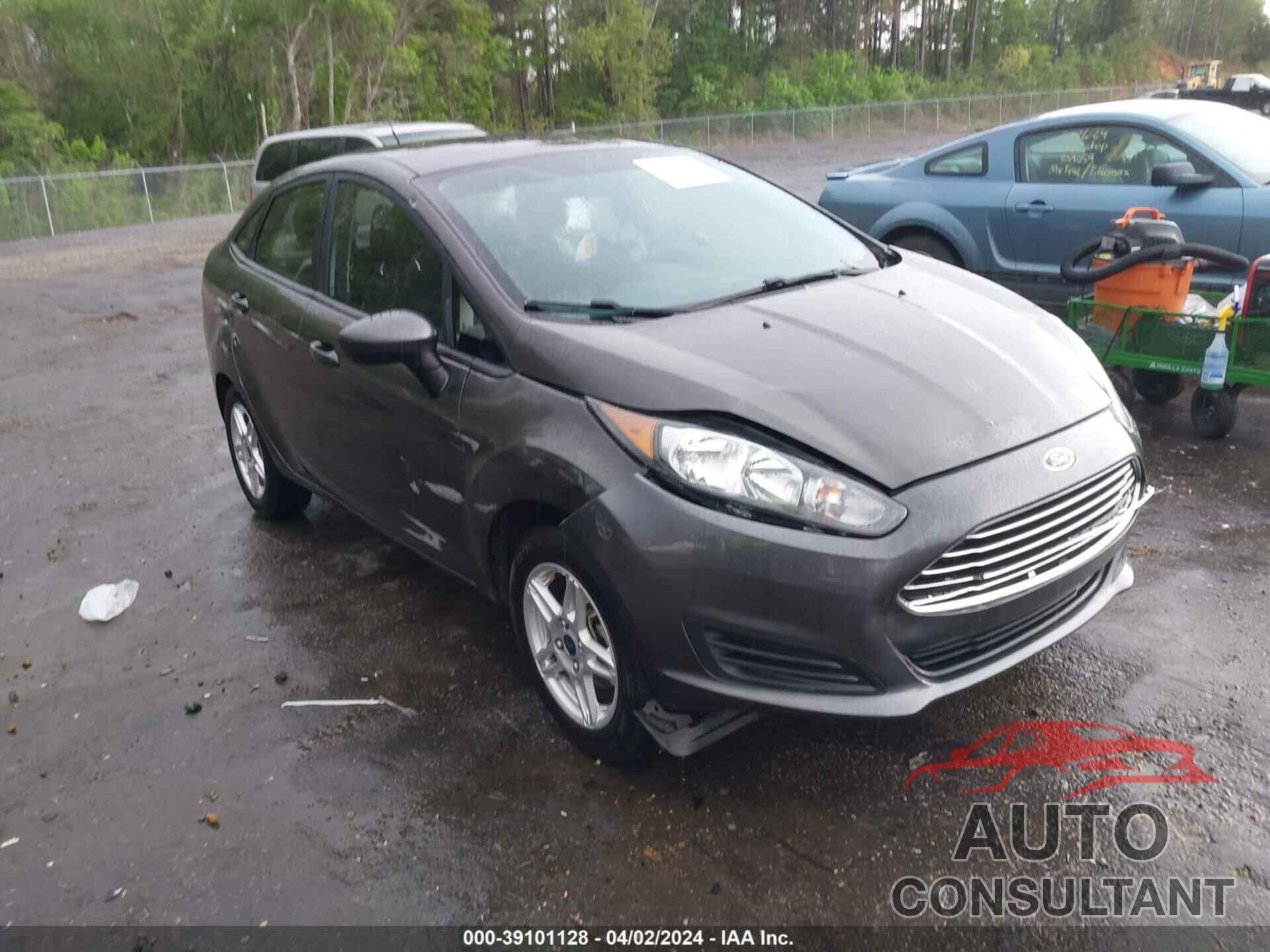 FORD FIESTA 2019 - 3FADP4BJ7KM161414