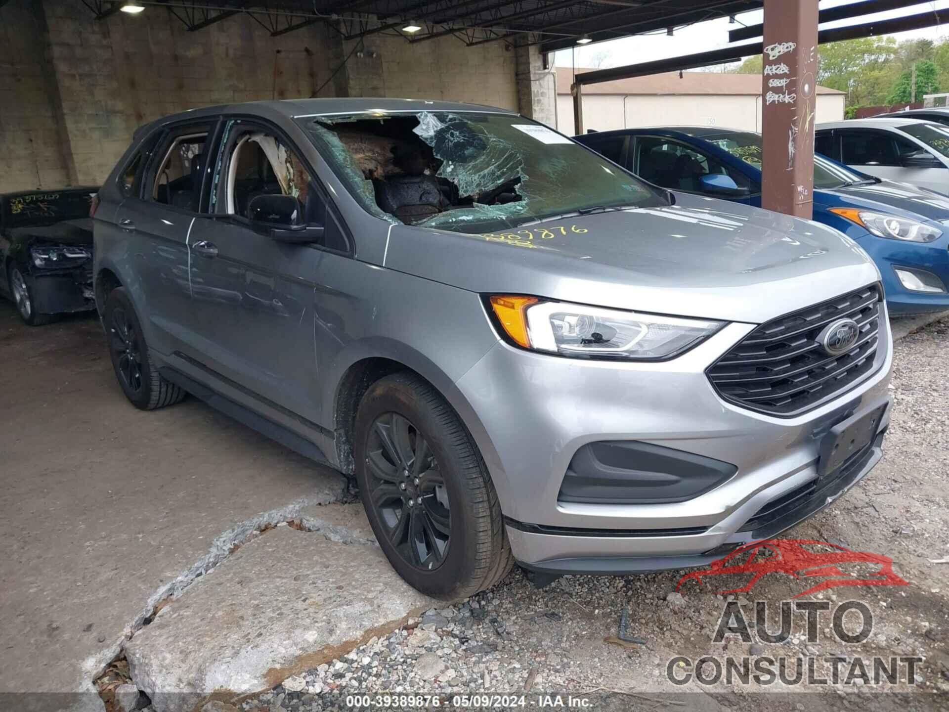 FORD EDGE 2024 - 2FMPK4G99RBA57311