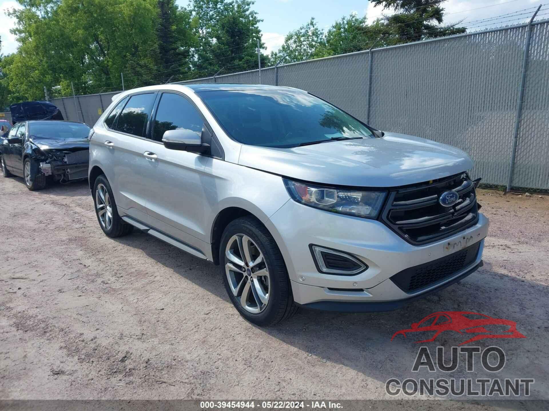 FORD EDGE 2016 - 2FMPK4APXGBB57311