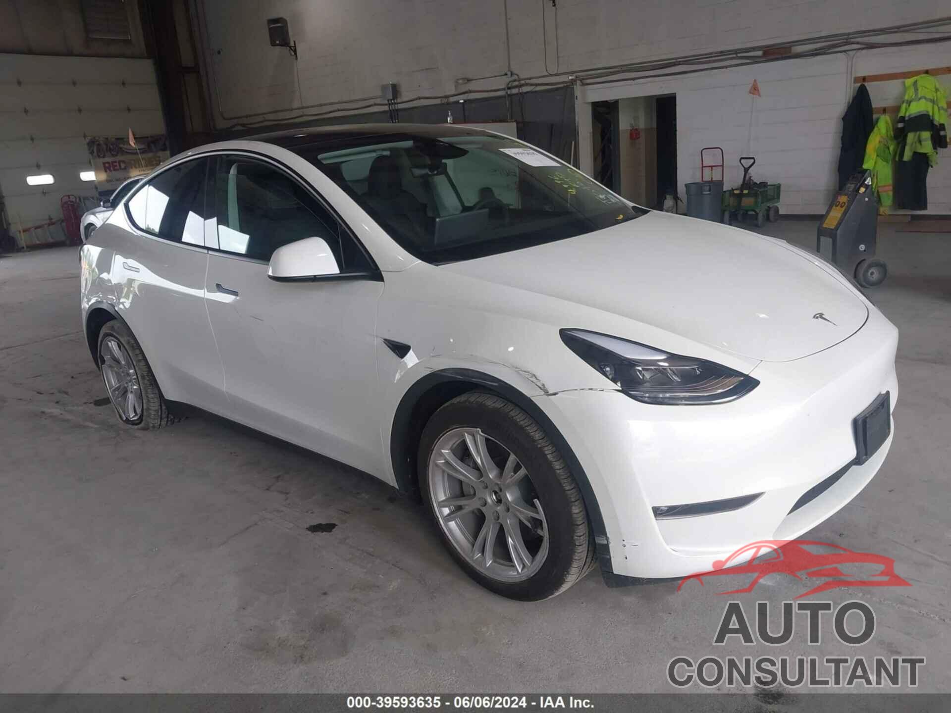 TESLA MODEL Y 2024 - 7SAYGAEEXRF985739