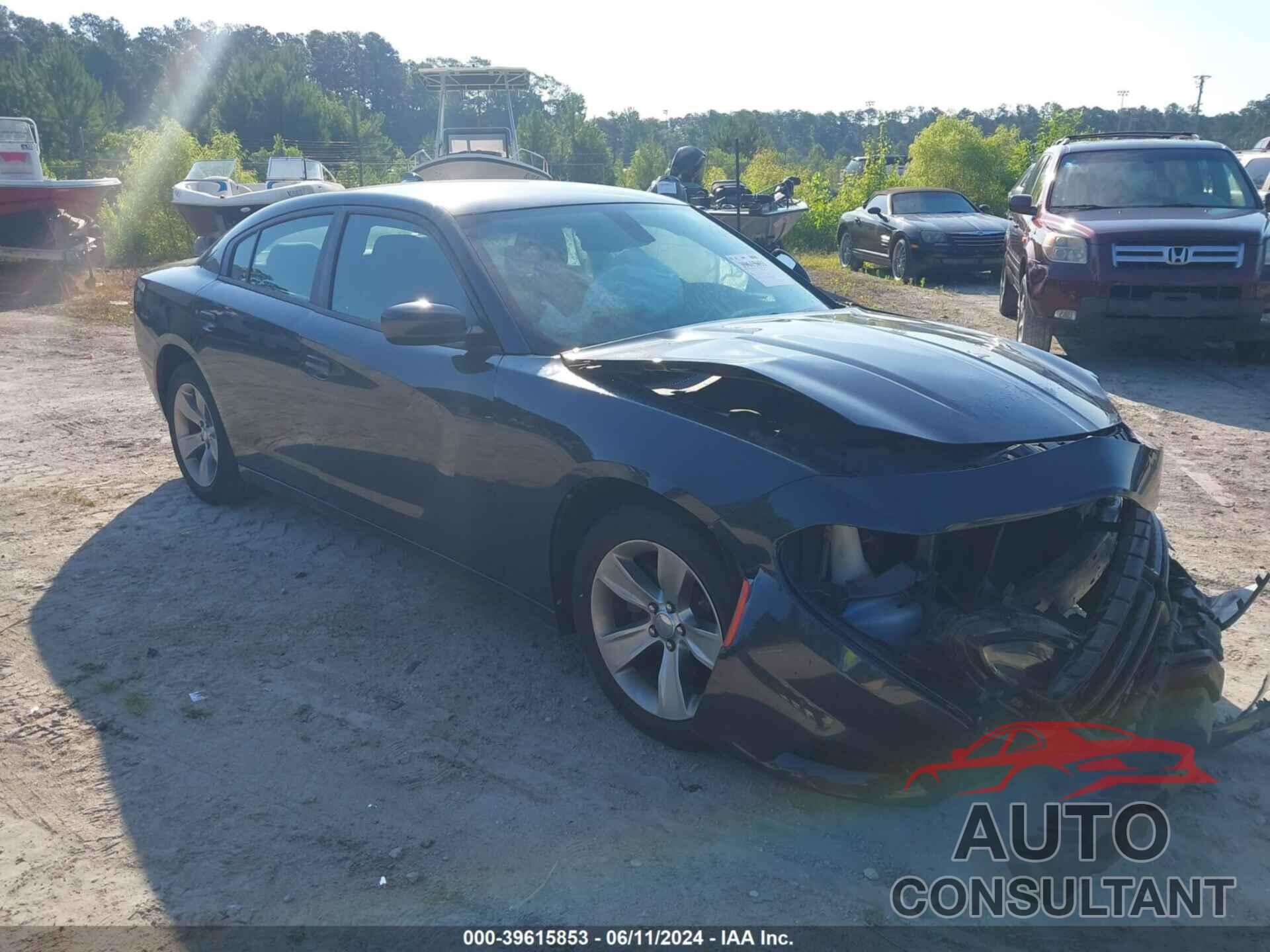 DODGE CHARGER 2016 - 2C3CDXHG6GH318162