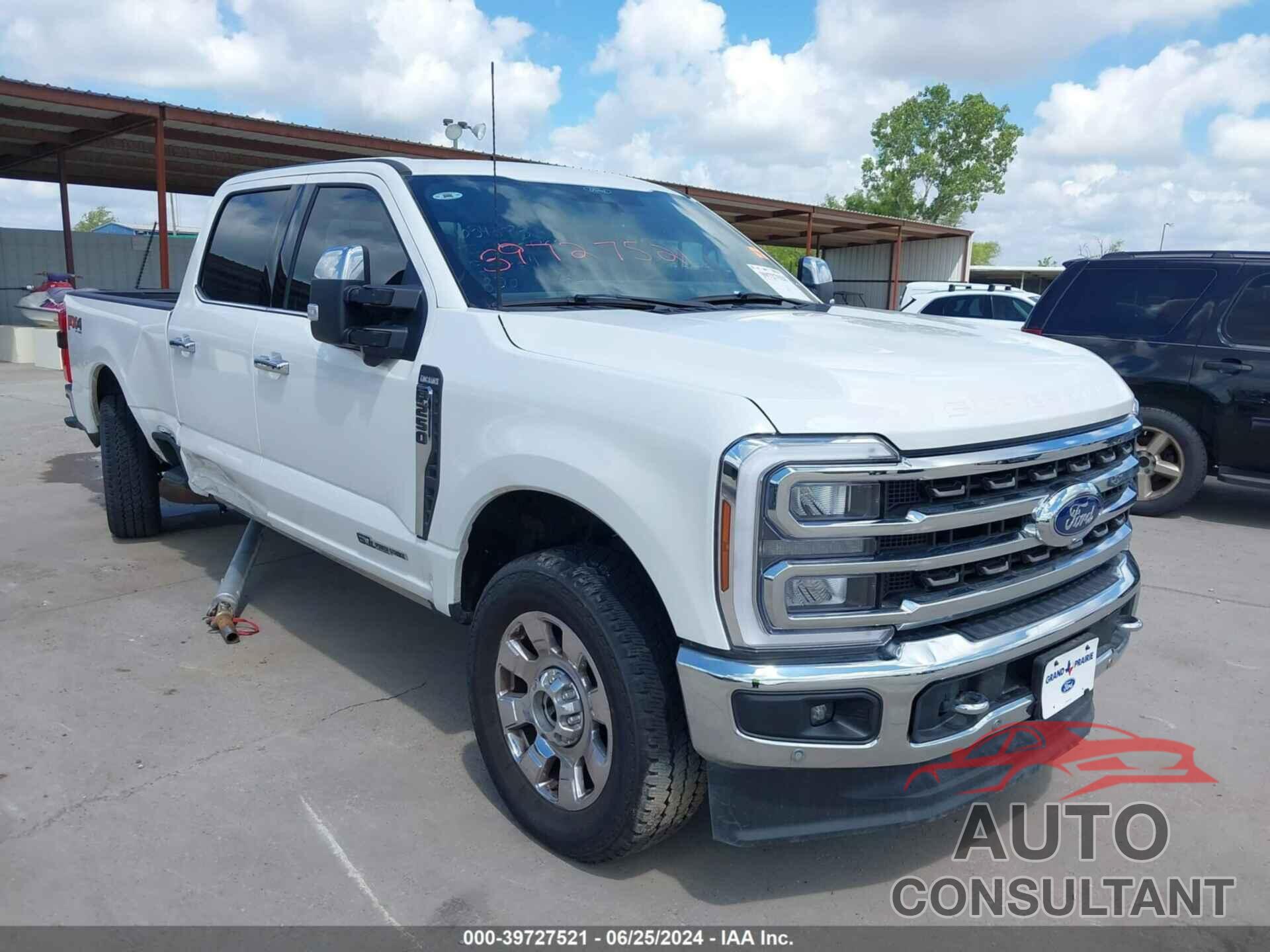 FORD F-250 2024 - 1FT8W2BT8RED42073