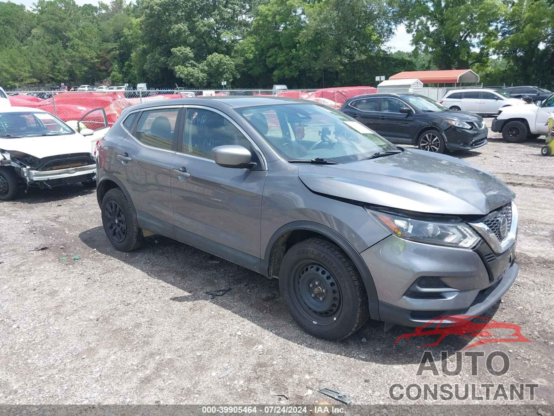 NISSAN ROGUE SPORT 2020 - JN1BJ1CV8LW540395