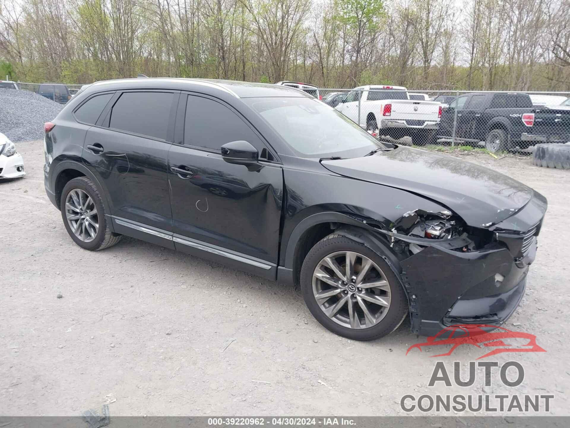 MAZDA CX-9 2017 - JM3TCBEY6H0128597