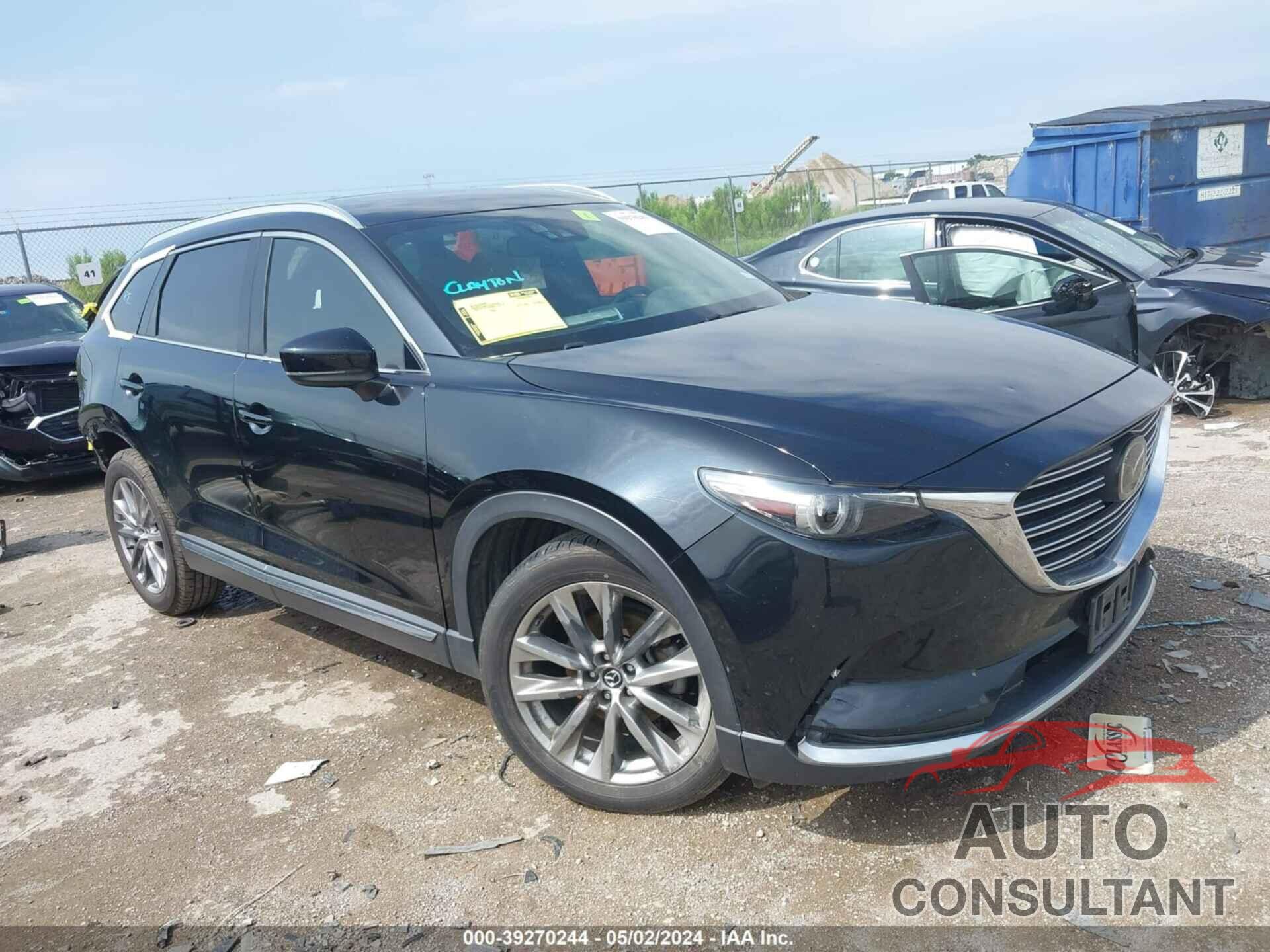 MAZDA CX-9 2016 - JM3TCADY9G0125297