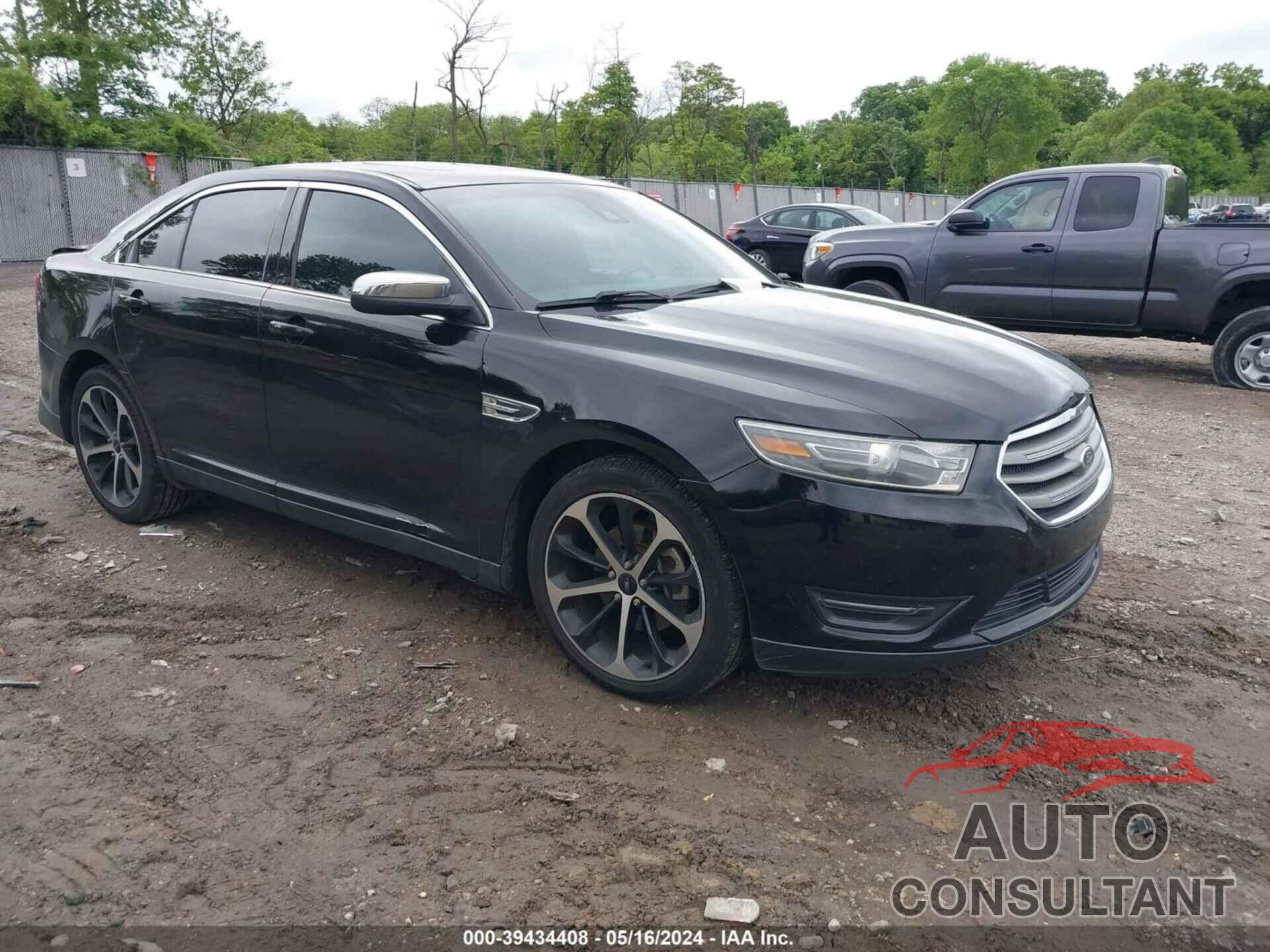 FORD TAURUS 2017 - 1FAHP2F87HG115002