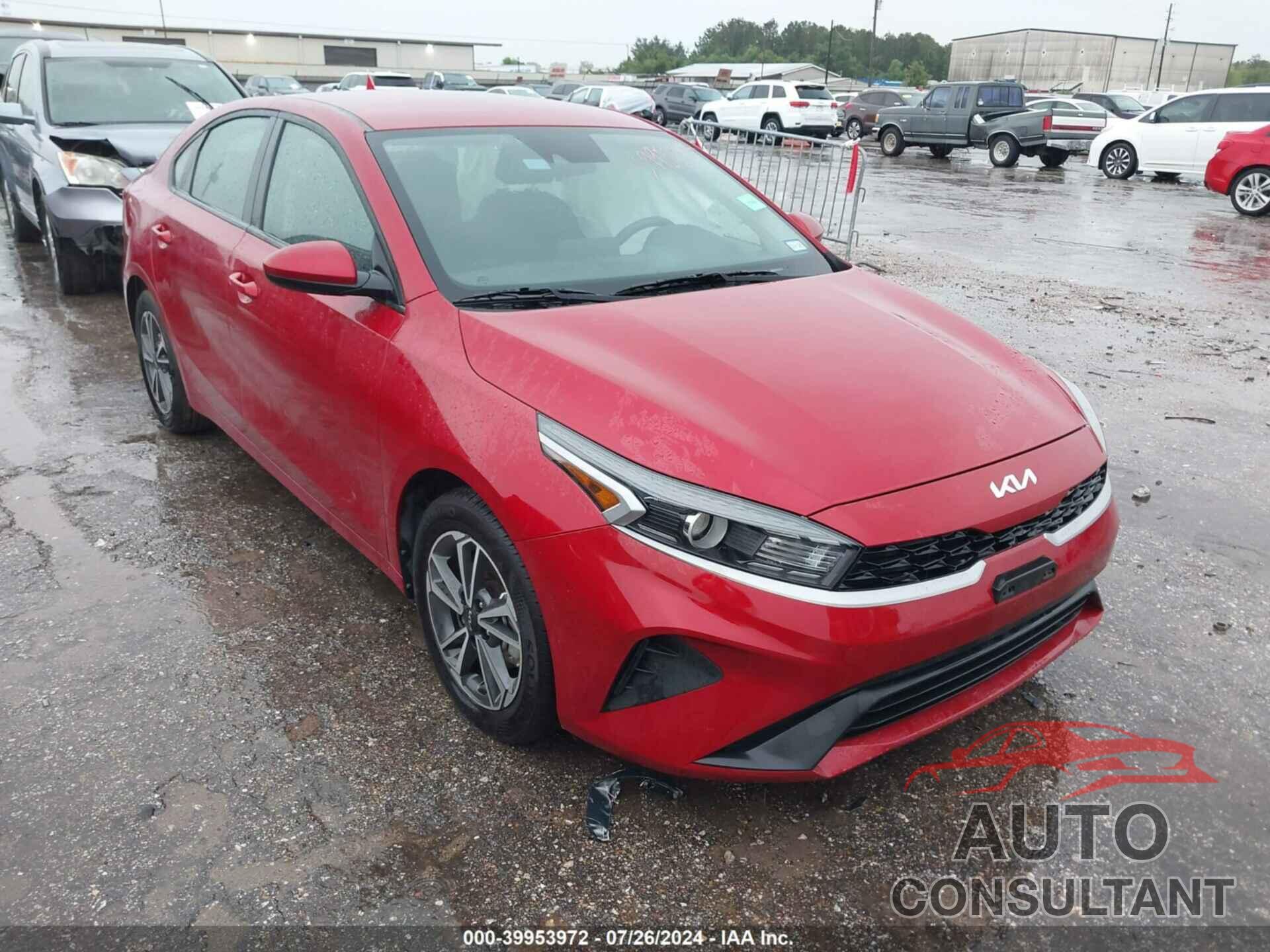 KIA FORTE 2023 - 3KPF24AD4PE682539