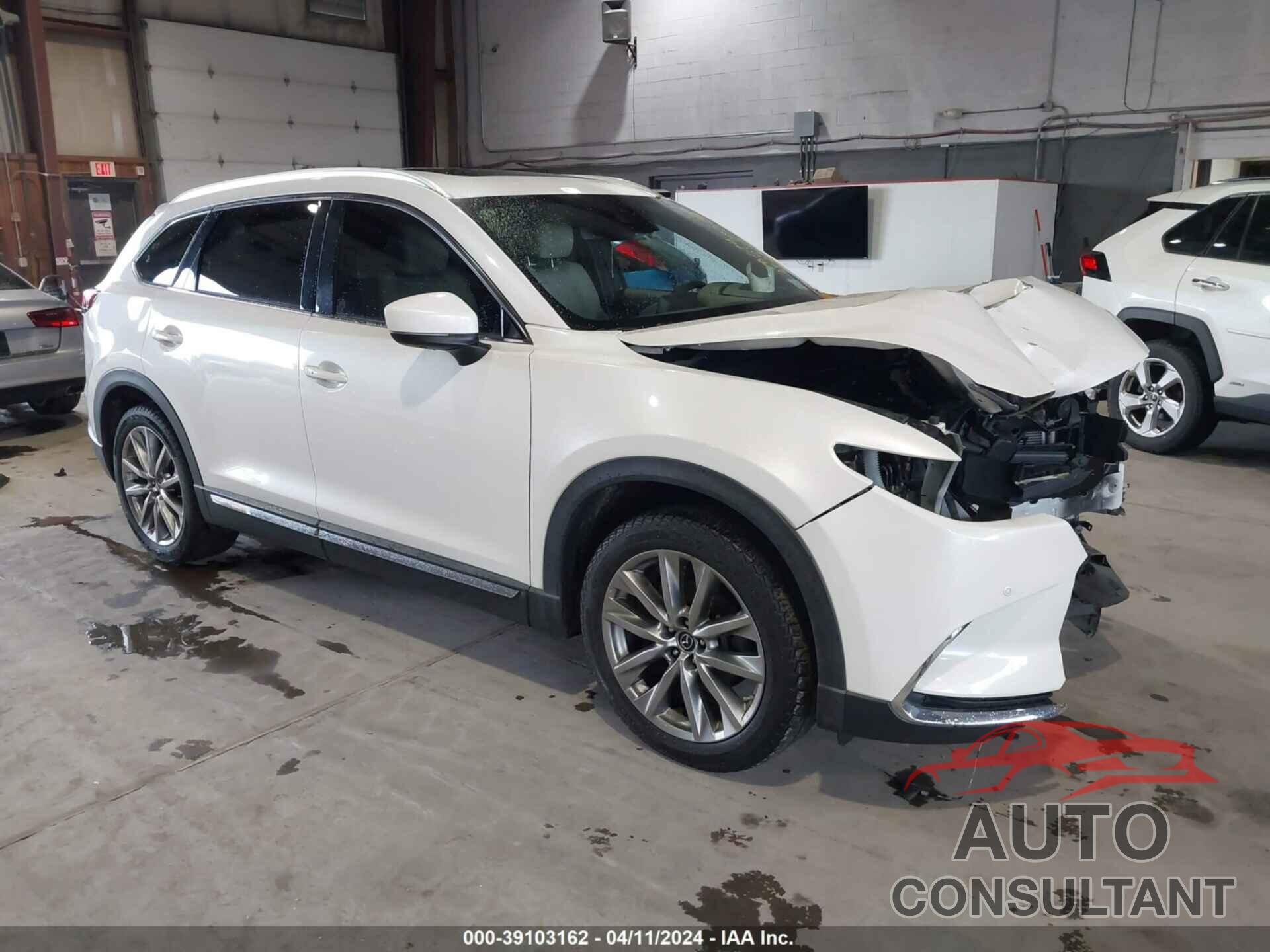 MAZDA CX-9 2019 - JM3TCBDY2K0305980