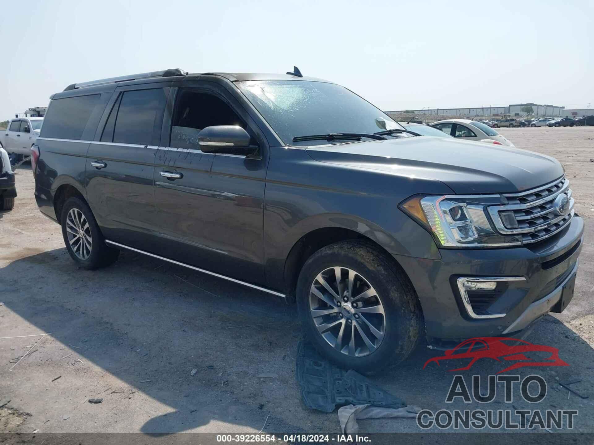 FORD EXPEDITION MAX 2018 - 1FMJK1KT2JEA25316