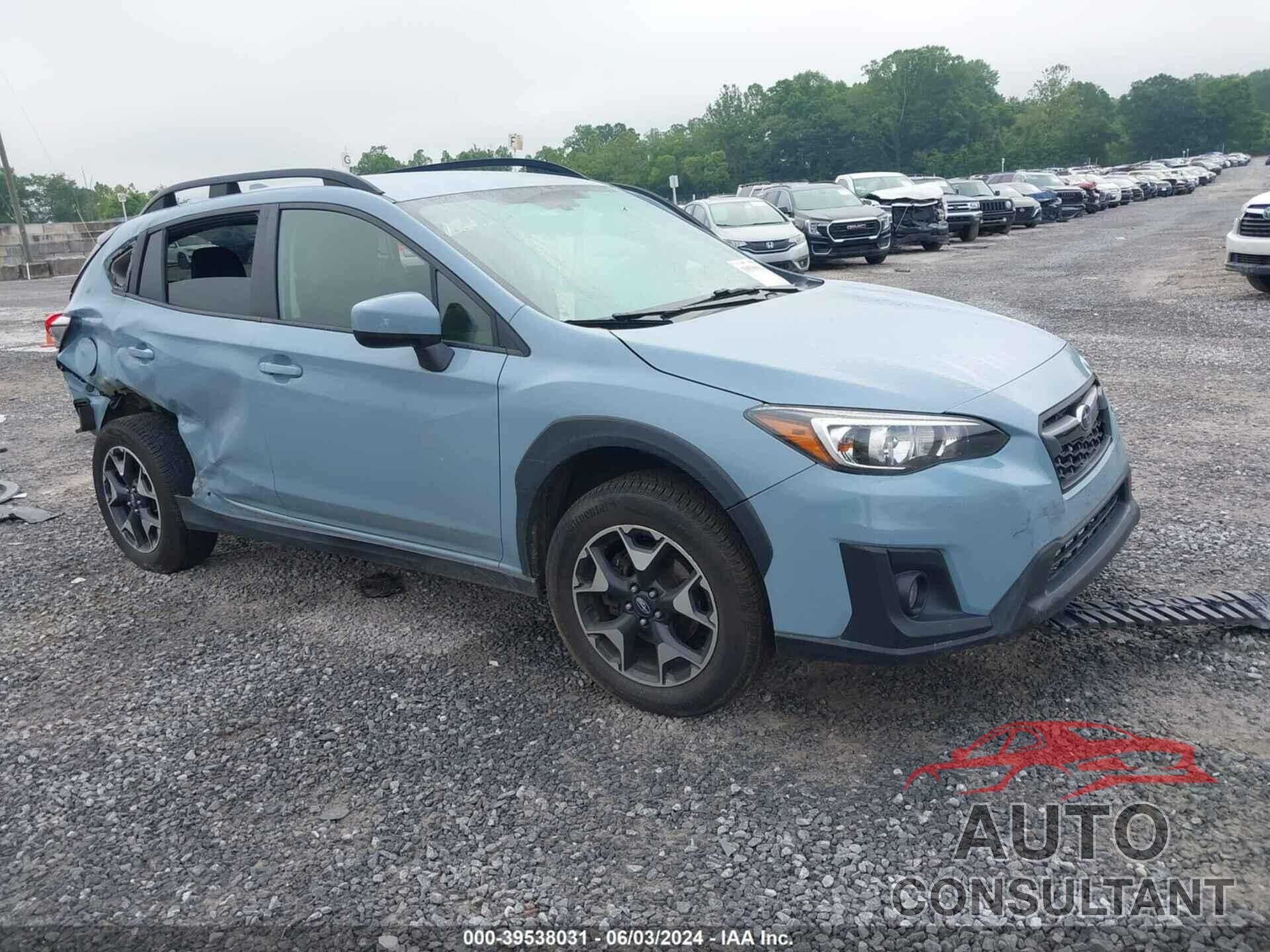 SUBARU CROSSTREK 2019 - JF2GTAEC8K8298852