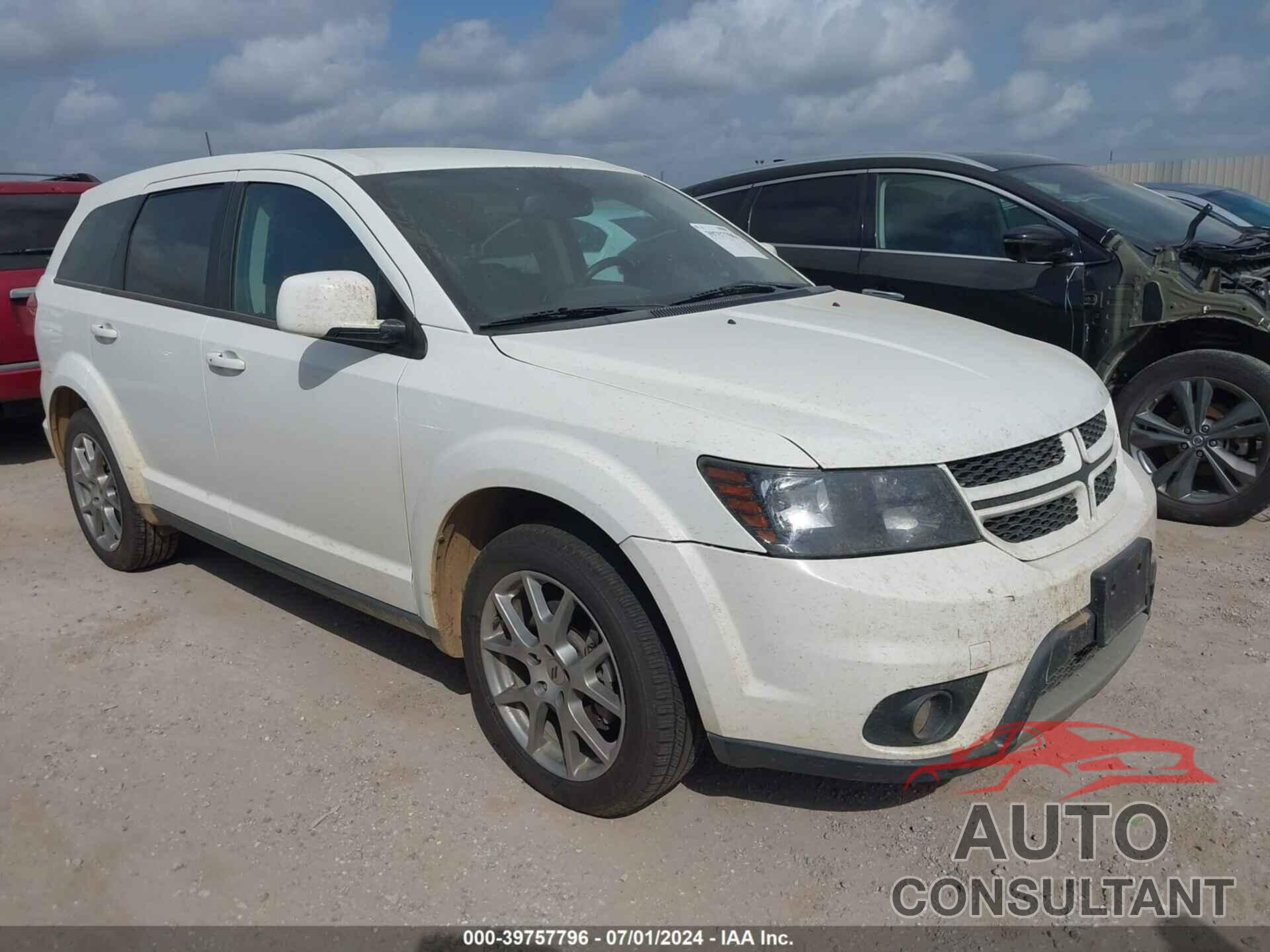 DODGE JOURNEY 2019 - 3C4PDCEG8KT732232