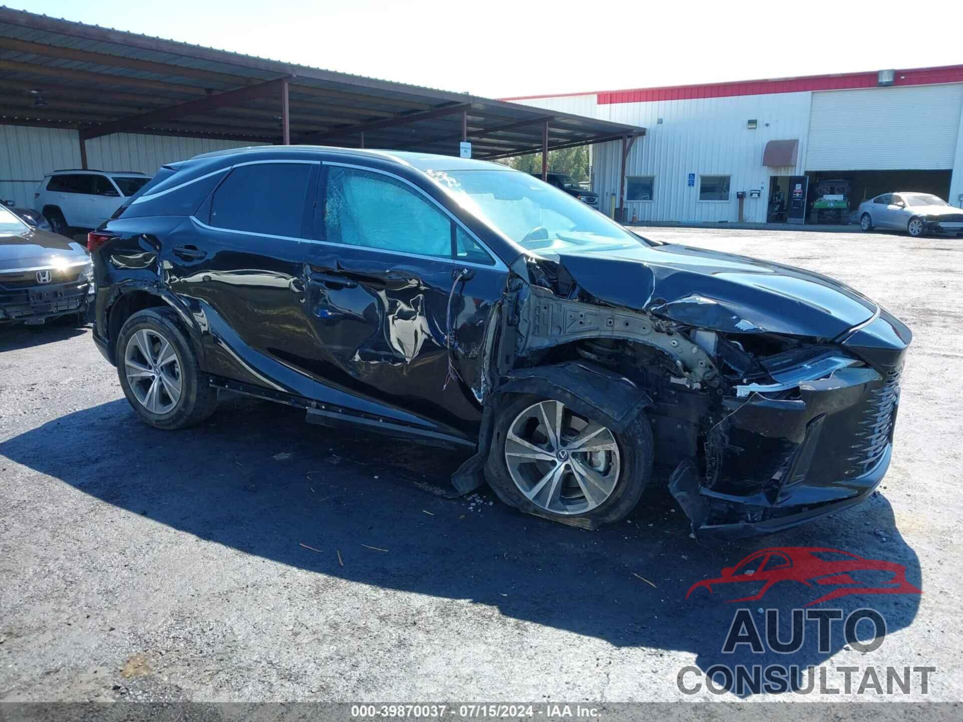 LEXUS RX 350H 2023 - 2T2BBMCA7PC014293