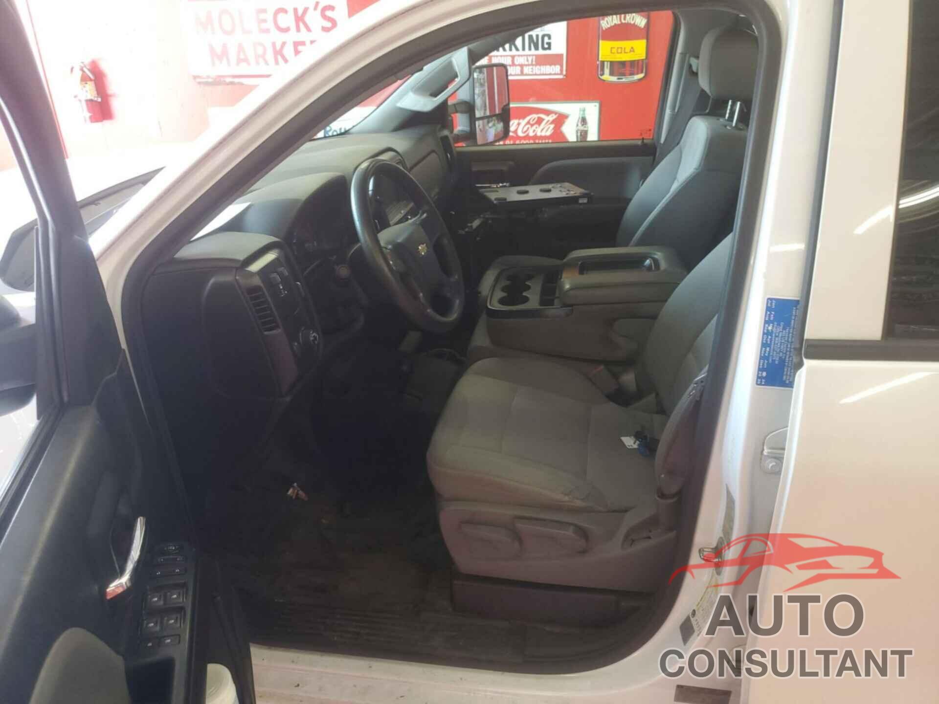 CHEVROLET SILVERADO 1500 2016 - 1GCVKNEH6GZ178898
