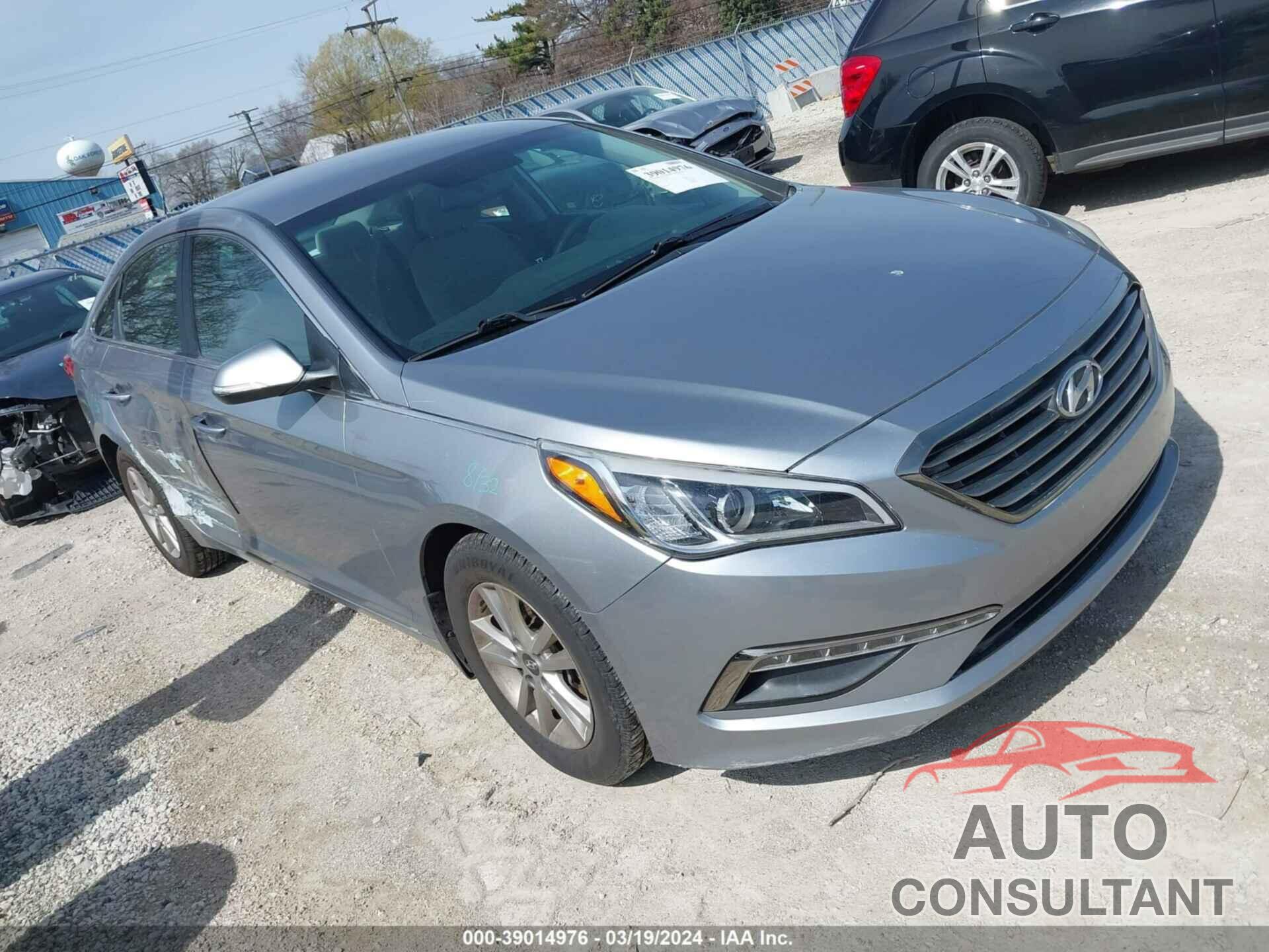 HYUNDAI SONATA 2016 - 5NPE24AA7GH426201