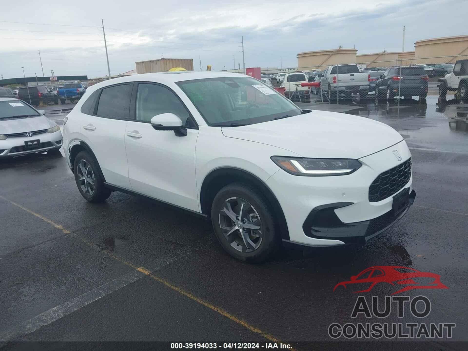 HONDA HR-V 2024 - 3CZRZ1H71RM707276