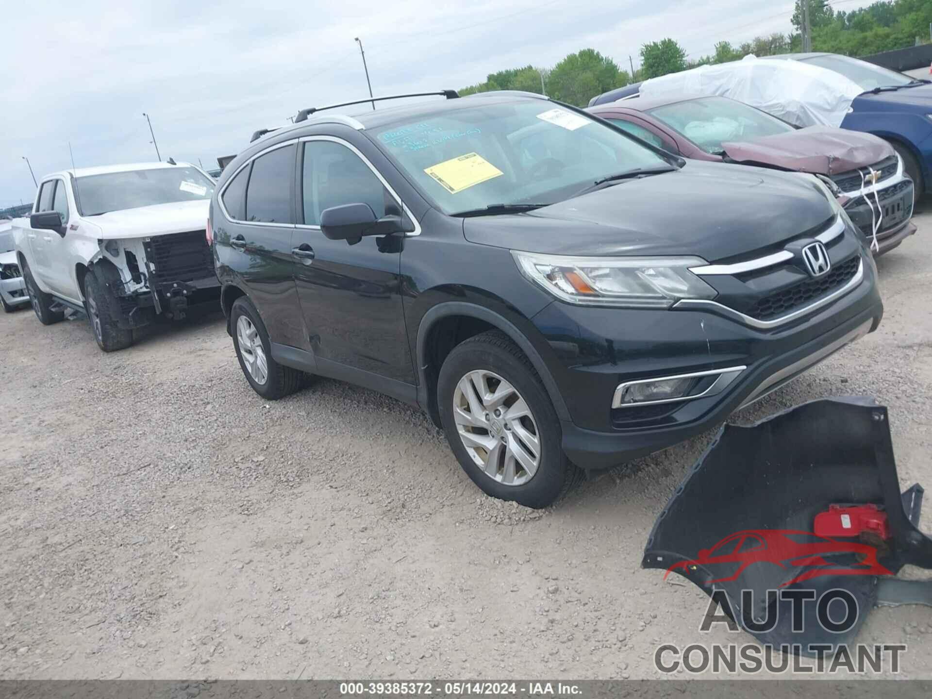 HONDA CR-V 2016 - 2HKRM4H70GH719900